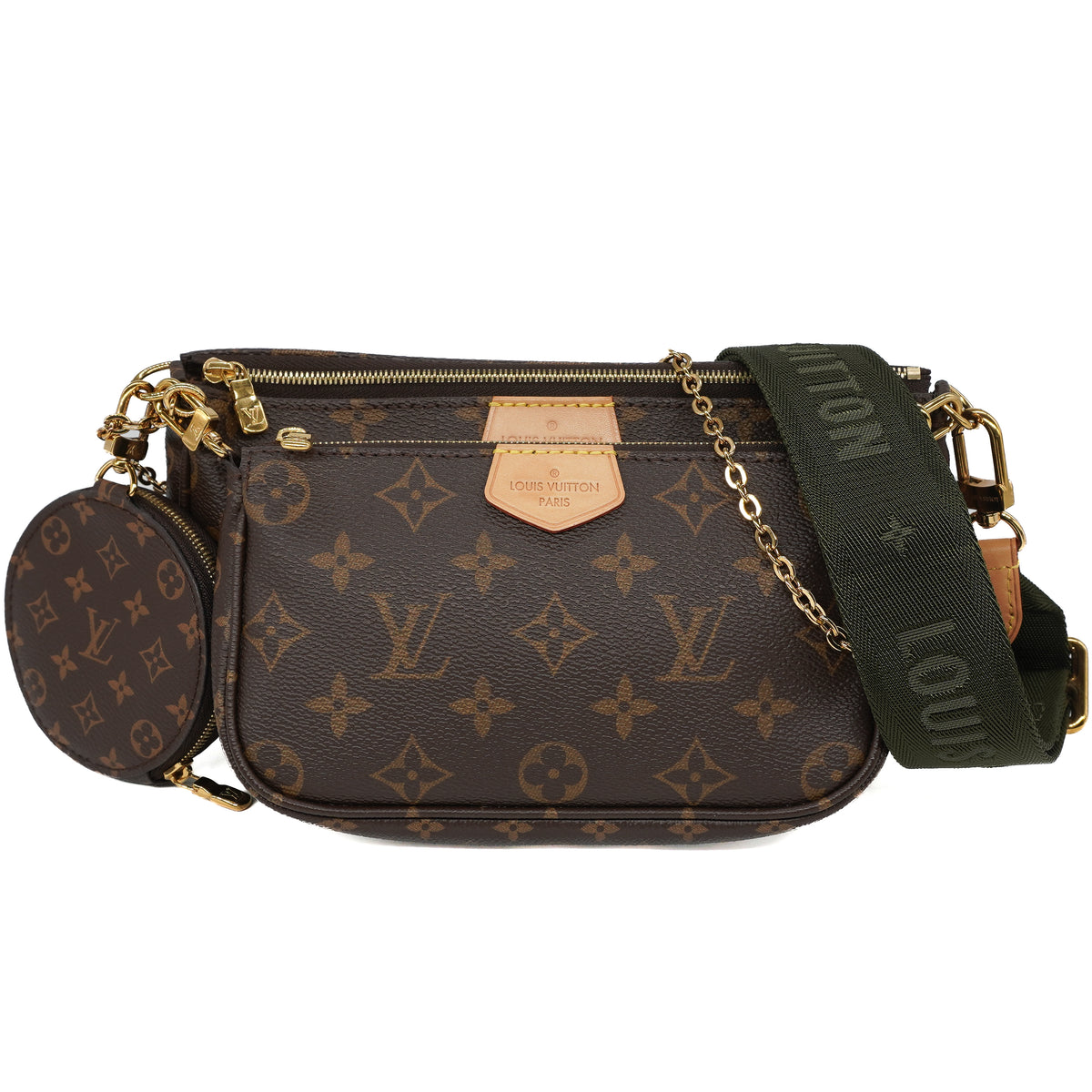 Louis Vuitton Multi Pochette Accessories