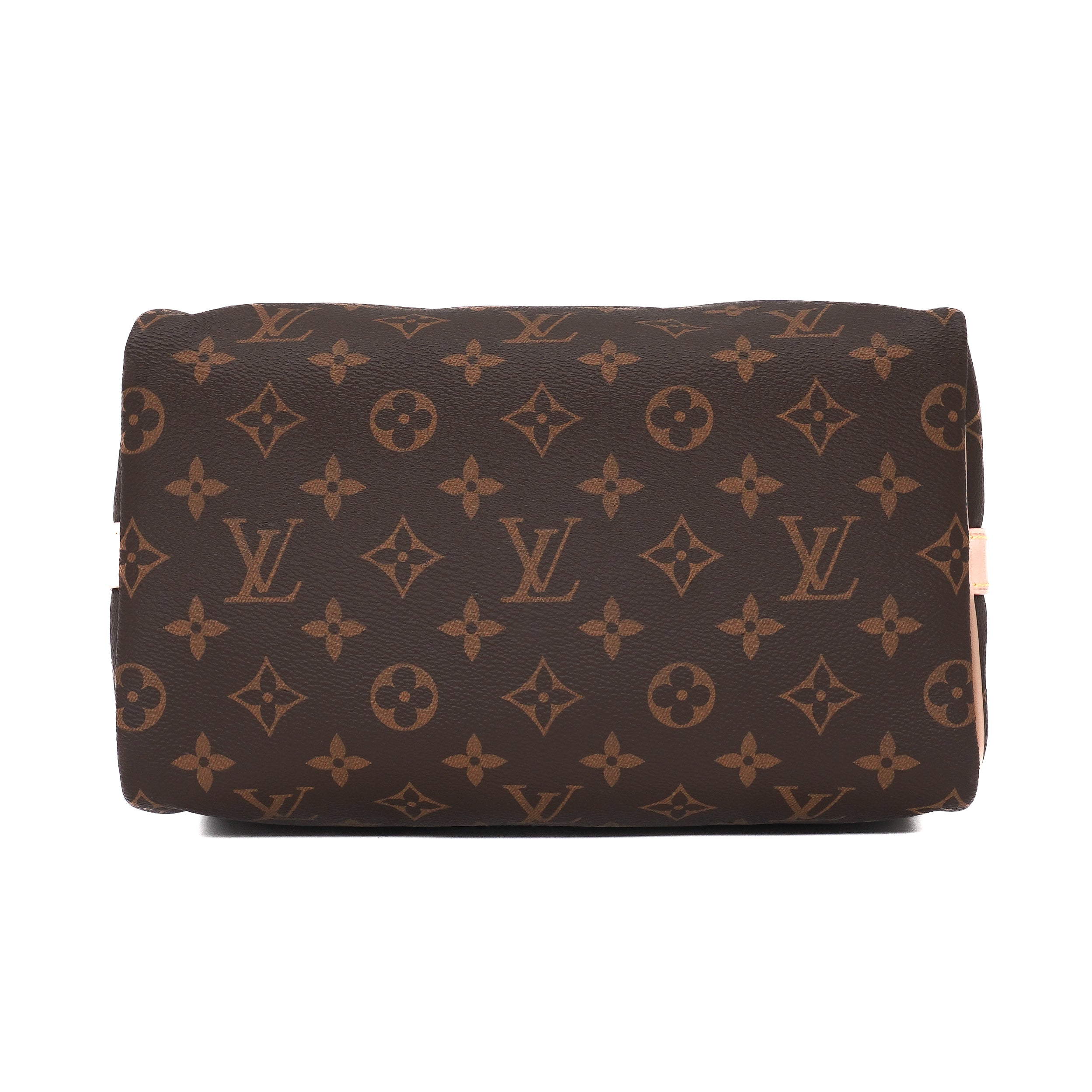Louis Vuitton Monogram Speedy 25 Bandoulier
