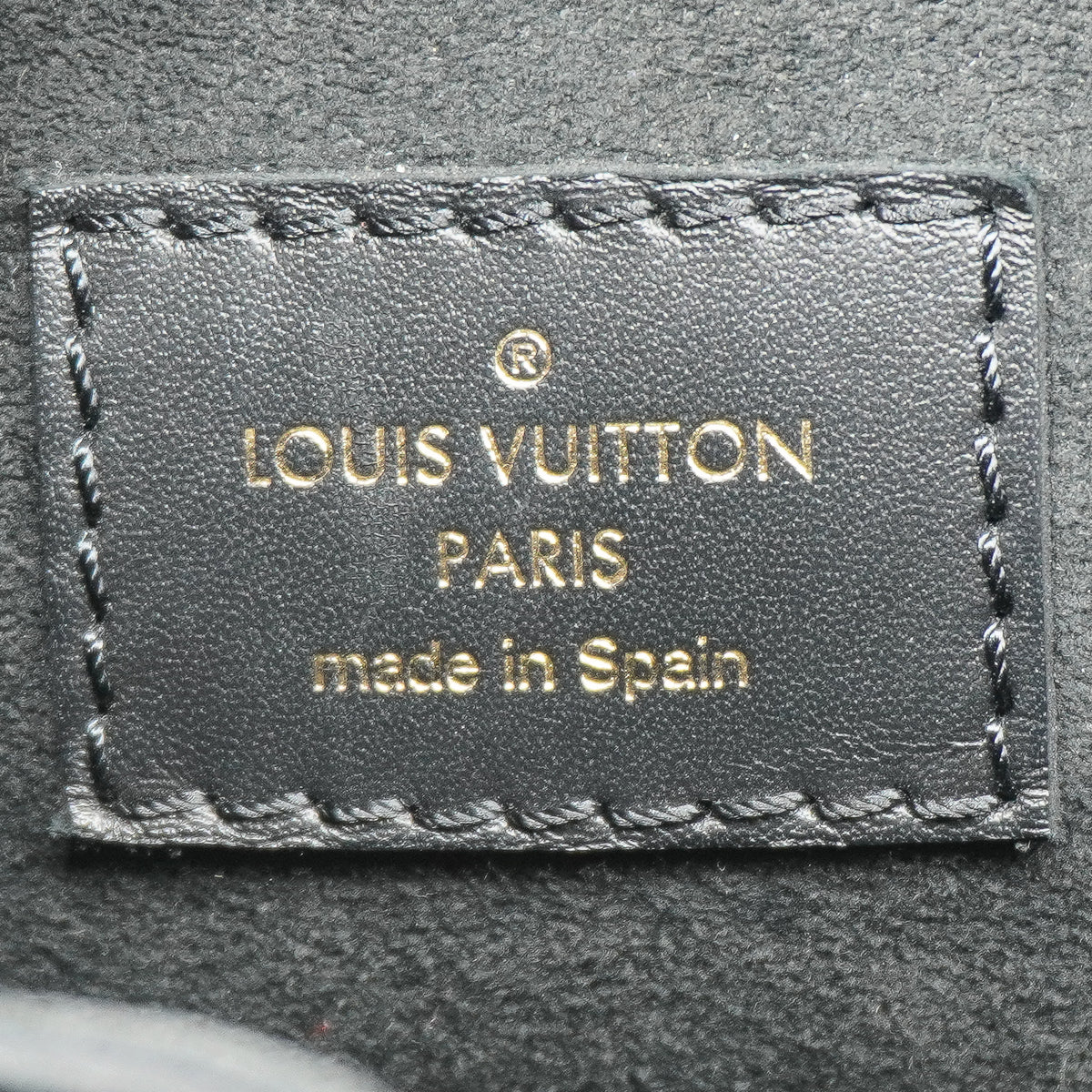 Louis Vuitton Montsouris PM Empreinte