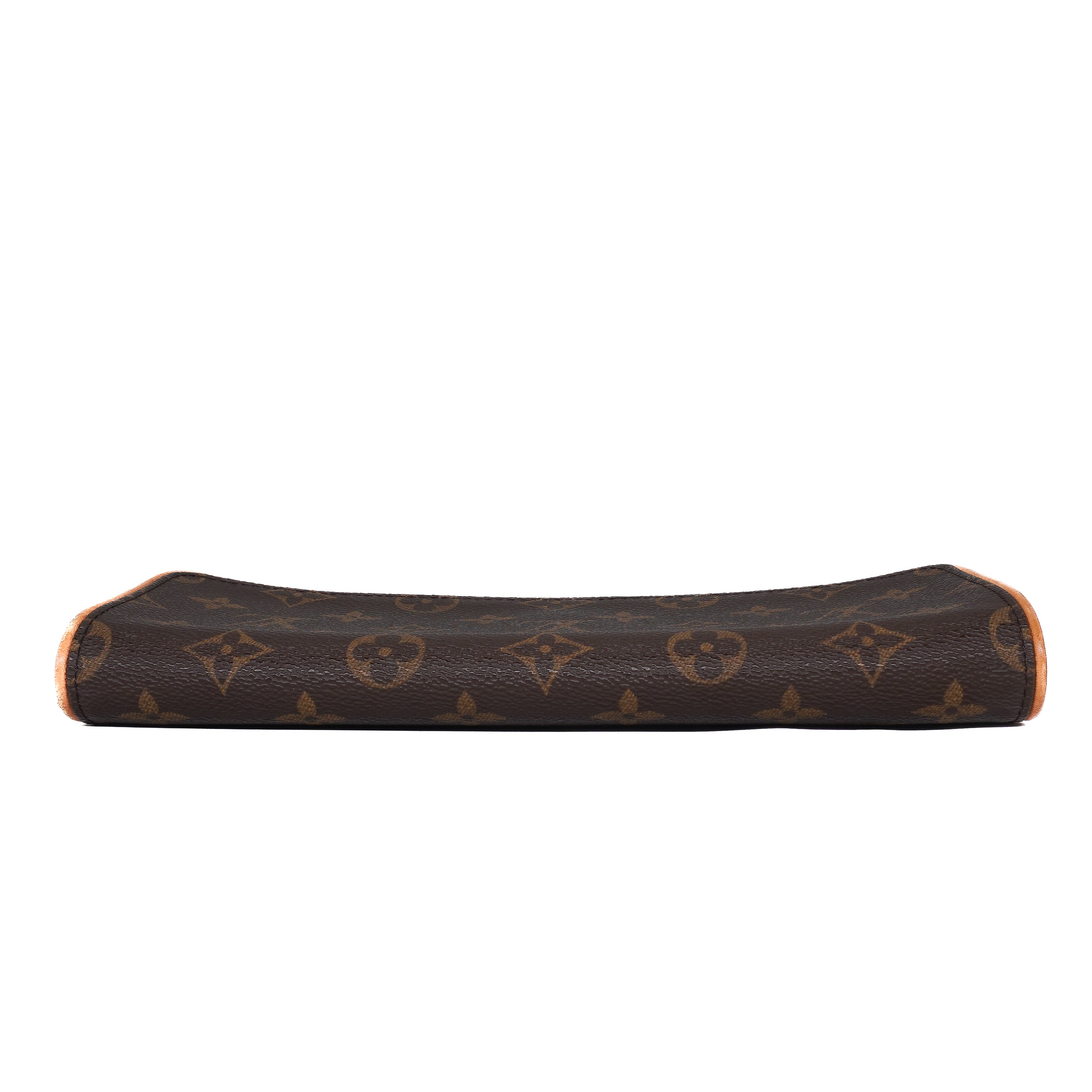 Louis Vuitton Monogram Pochette Twin GM