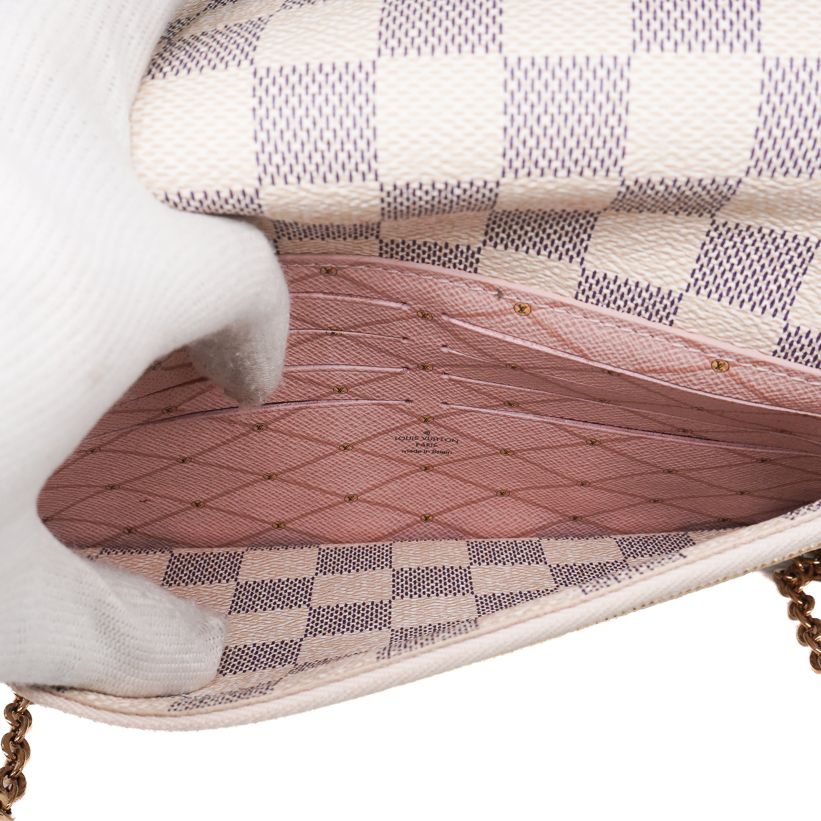 Louis Vuitton Summer Trunks Pochette