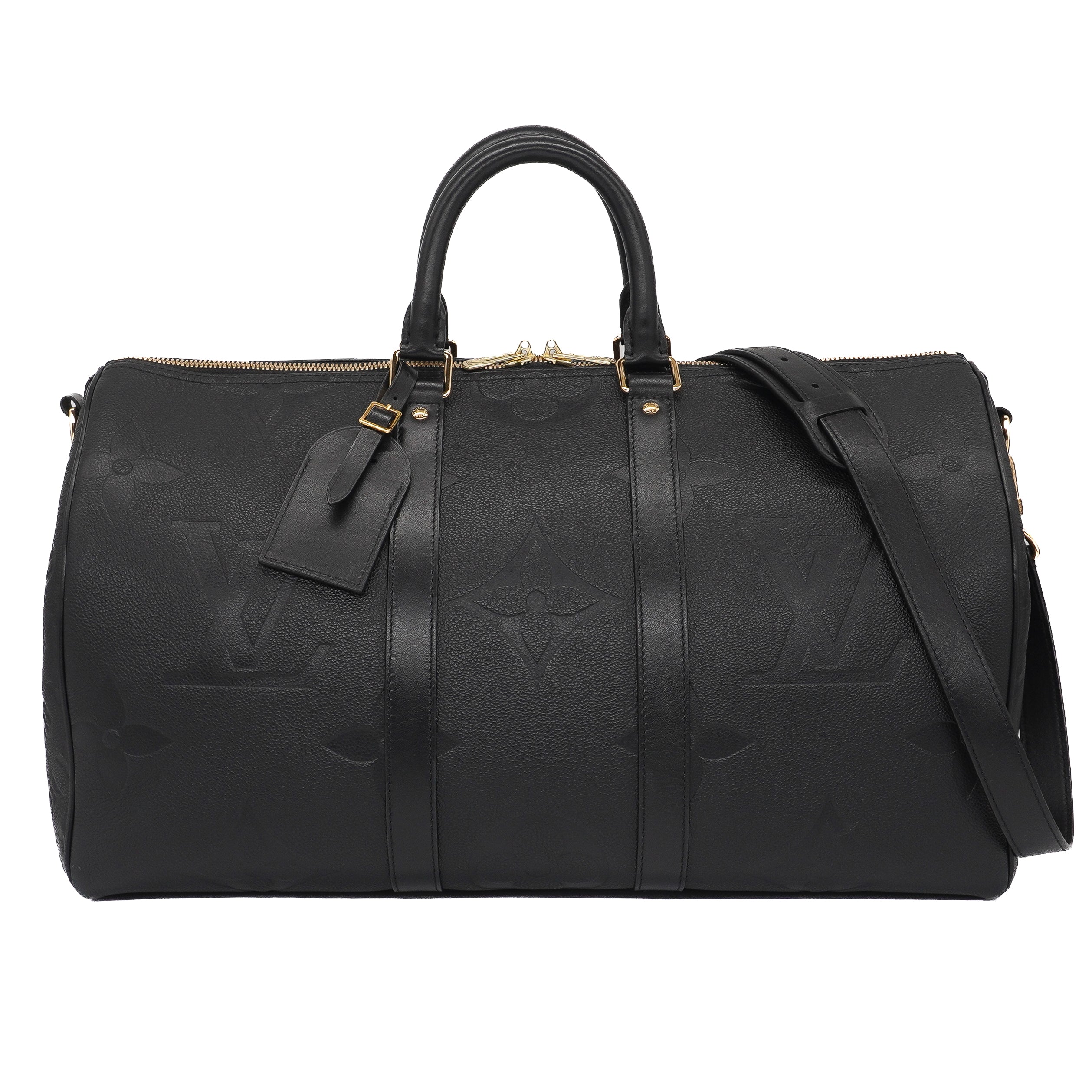 Louis Vuitton Keepall Bandiouliere 45