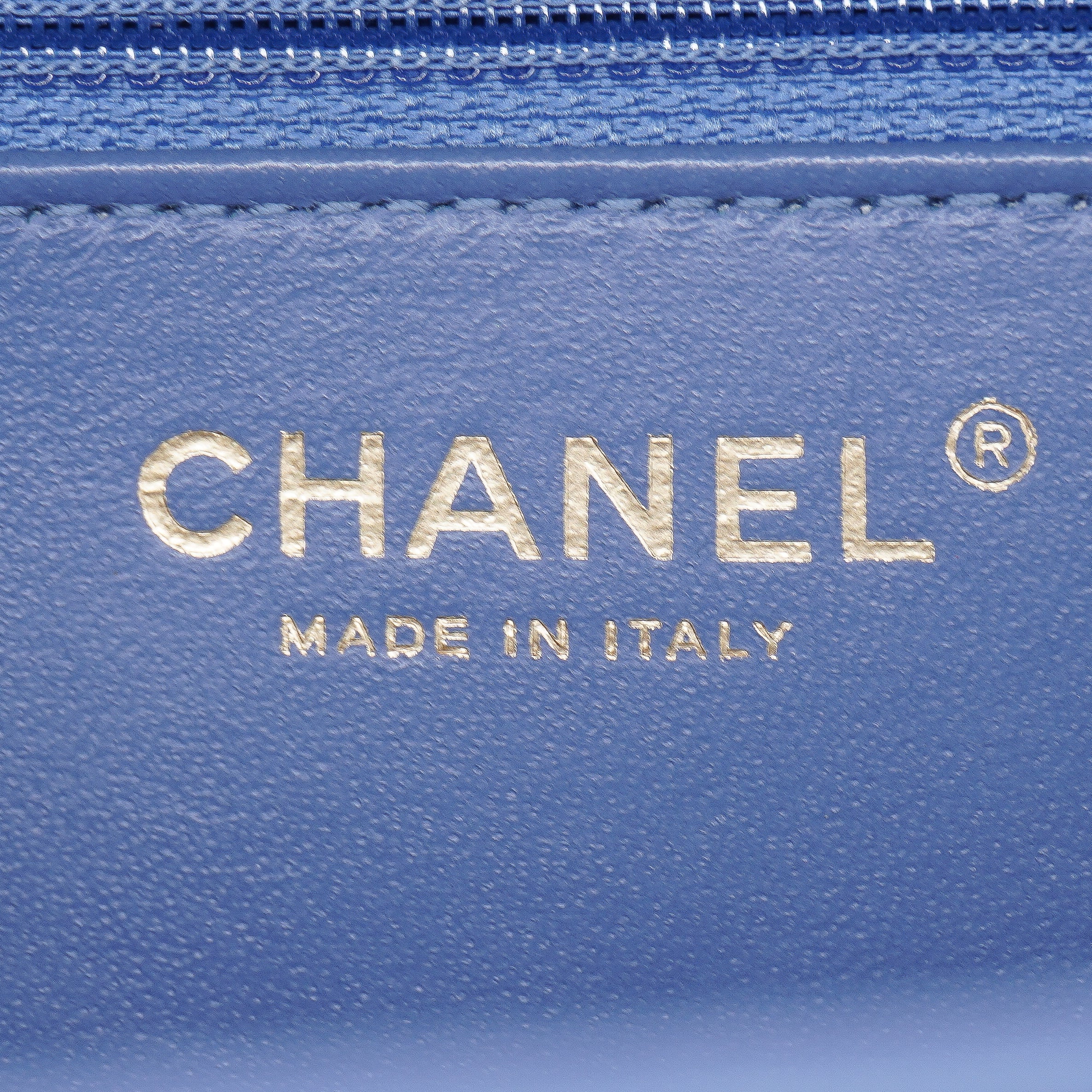 Chanel Medium CC Filigree Top Handle Vanity