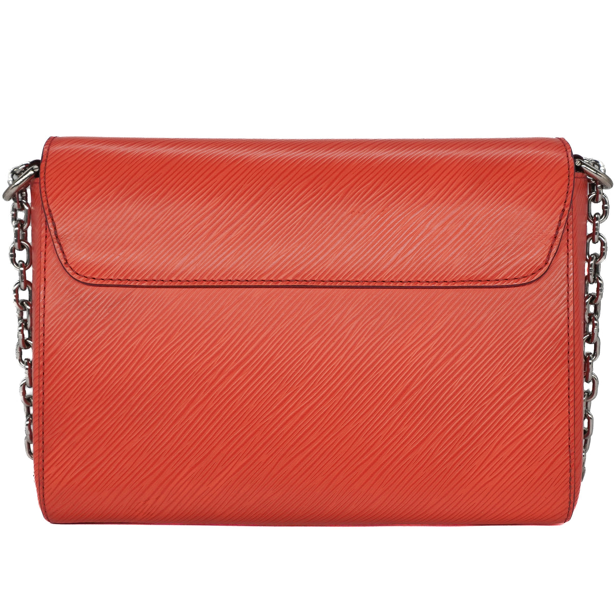 Louis Vuitton Twist MM Epi Coral