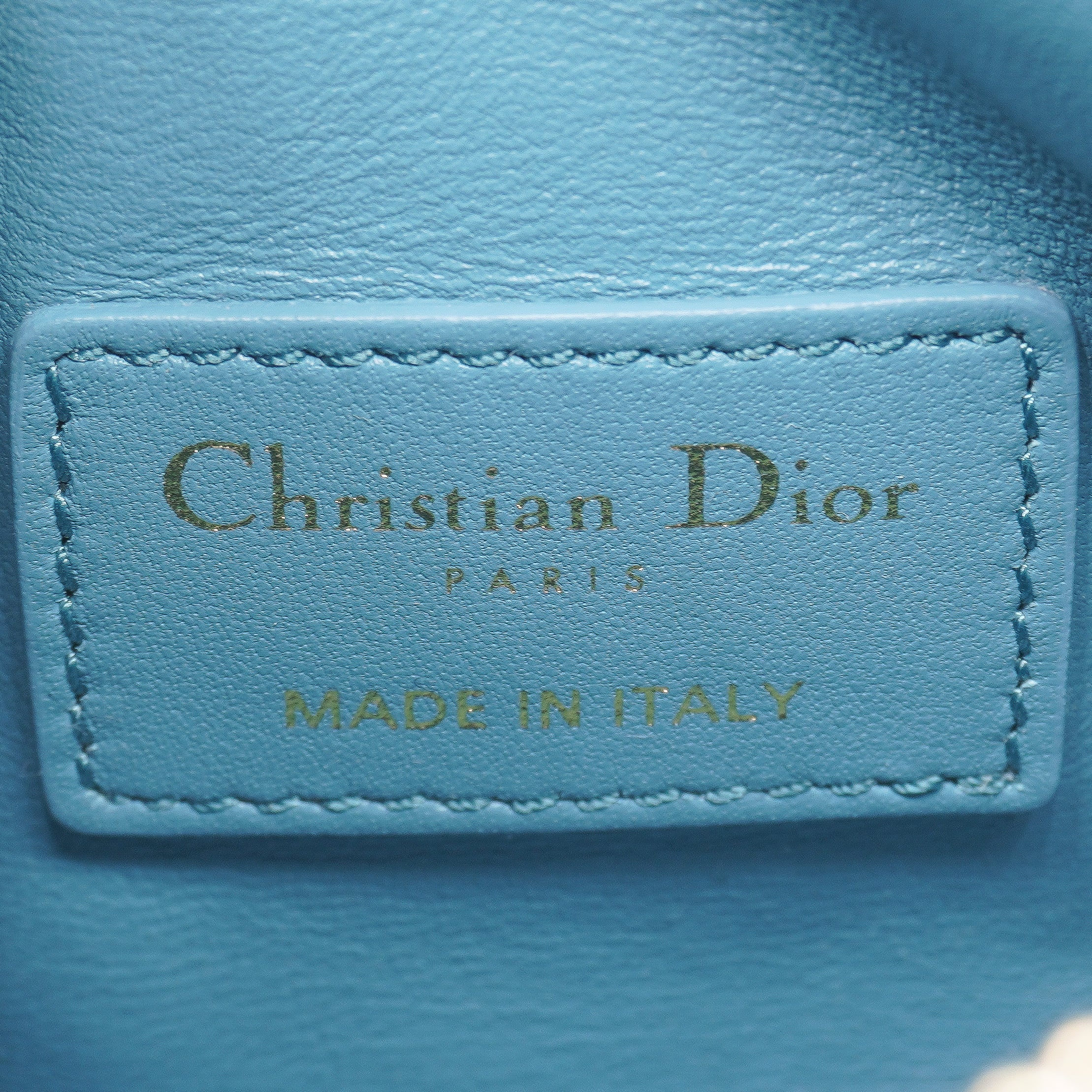 Christian Dior Diortravel Nomad Pouch