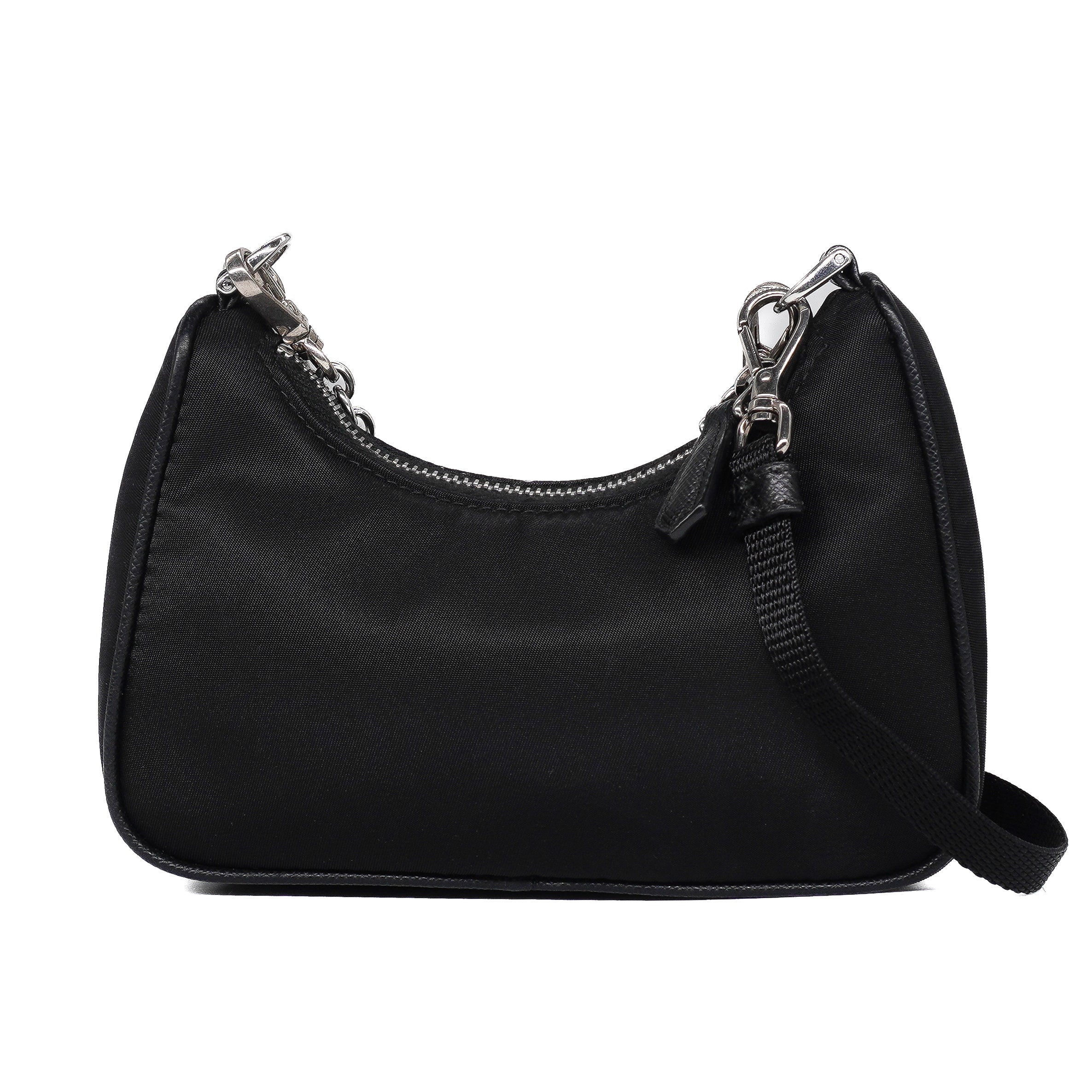 Prada Mini Re-Edition 2000 Shoulder Bag