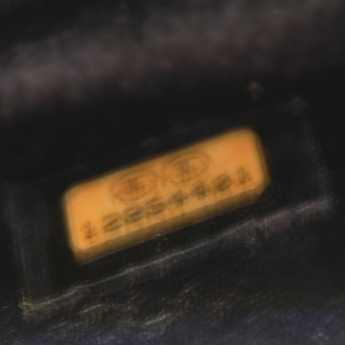 Chanel Upside Down Flap
