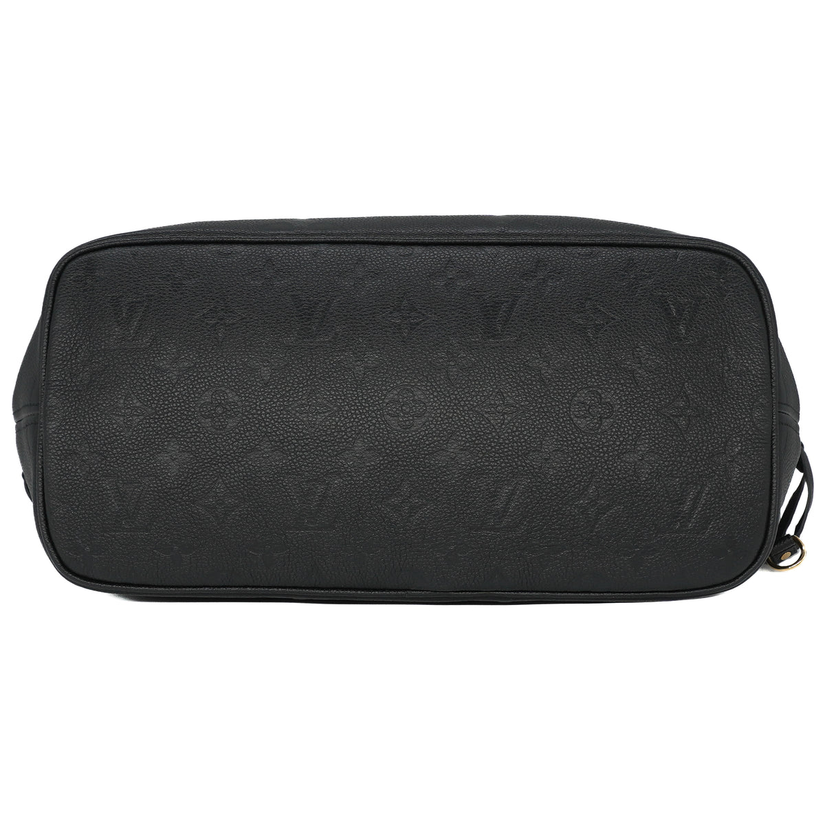 Louis Vuitton Neverfull MM Monogram Empreinte Black