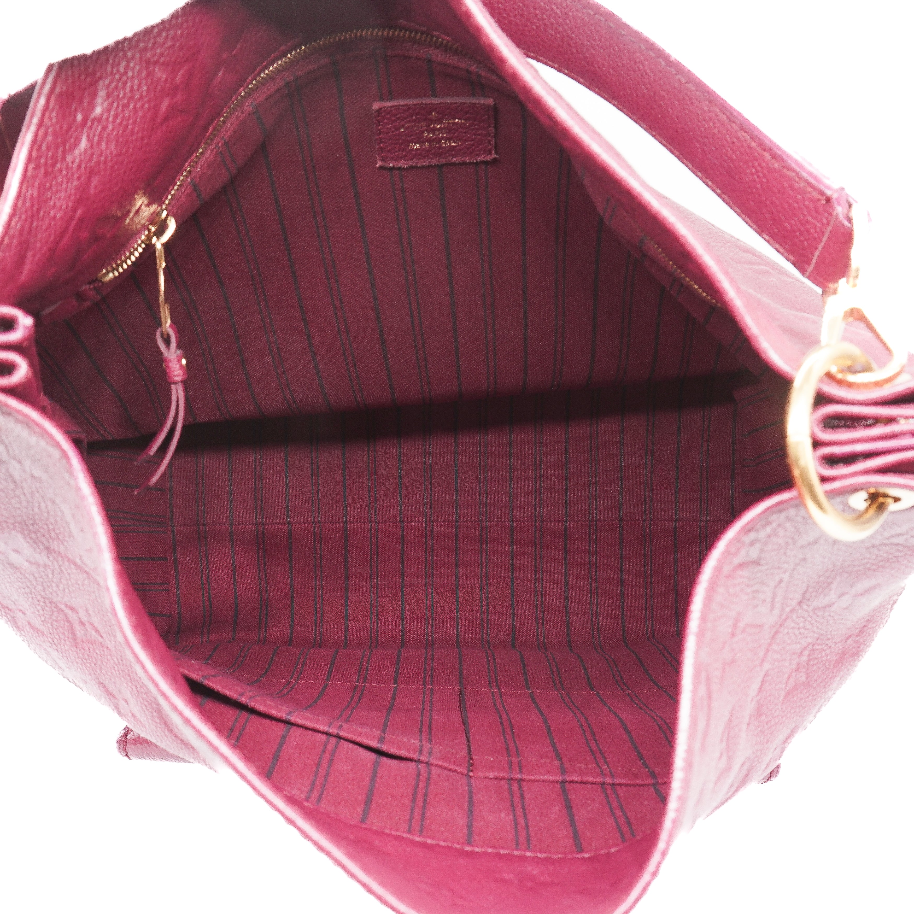 Louis Vuitton Empreinte Metis Hobo