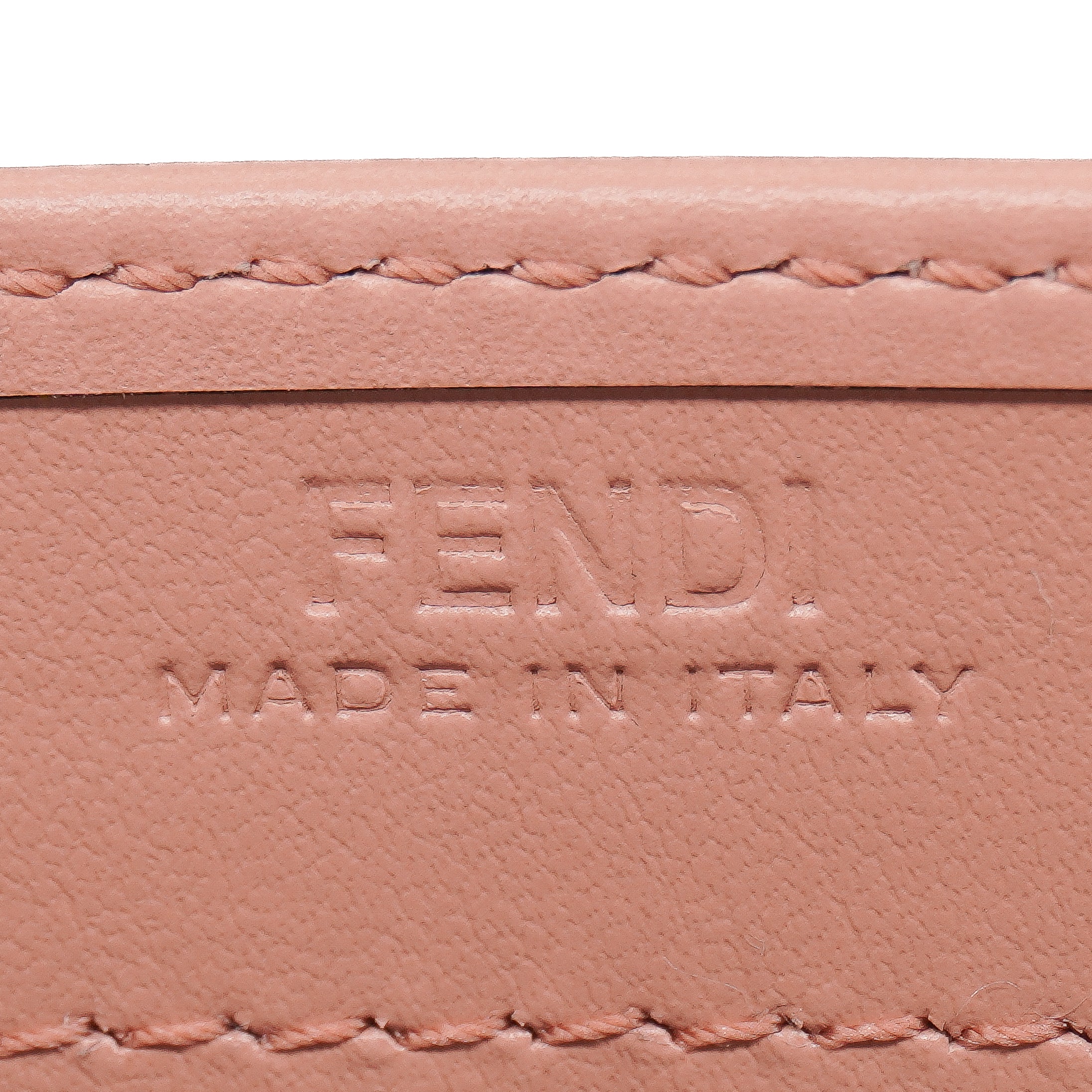 Fendi FF Diamonds Continental WOC