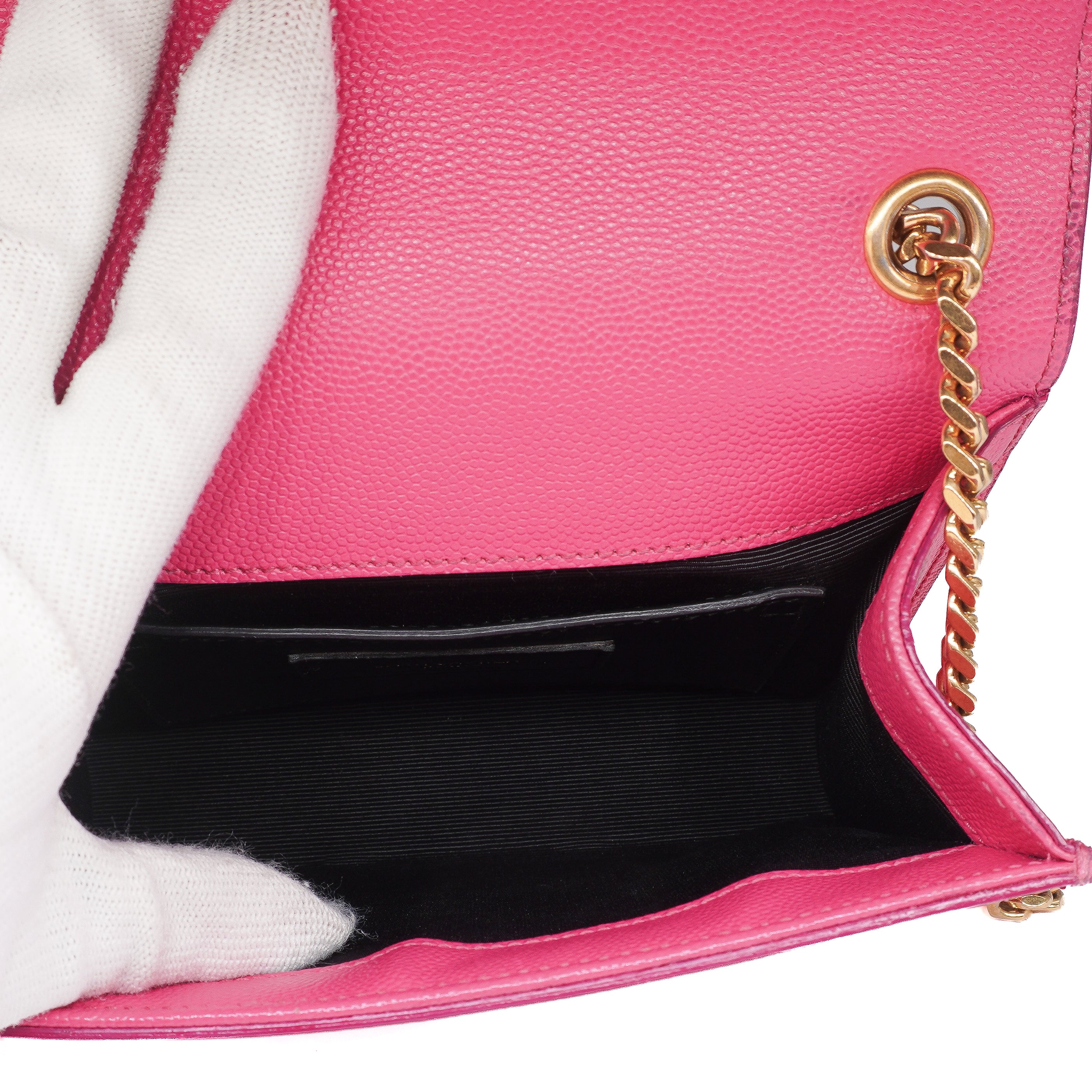 Saint Laurent Small Kate Satchel