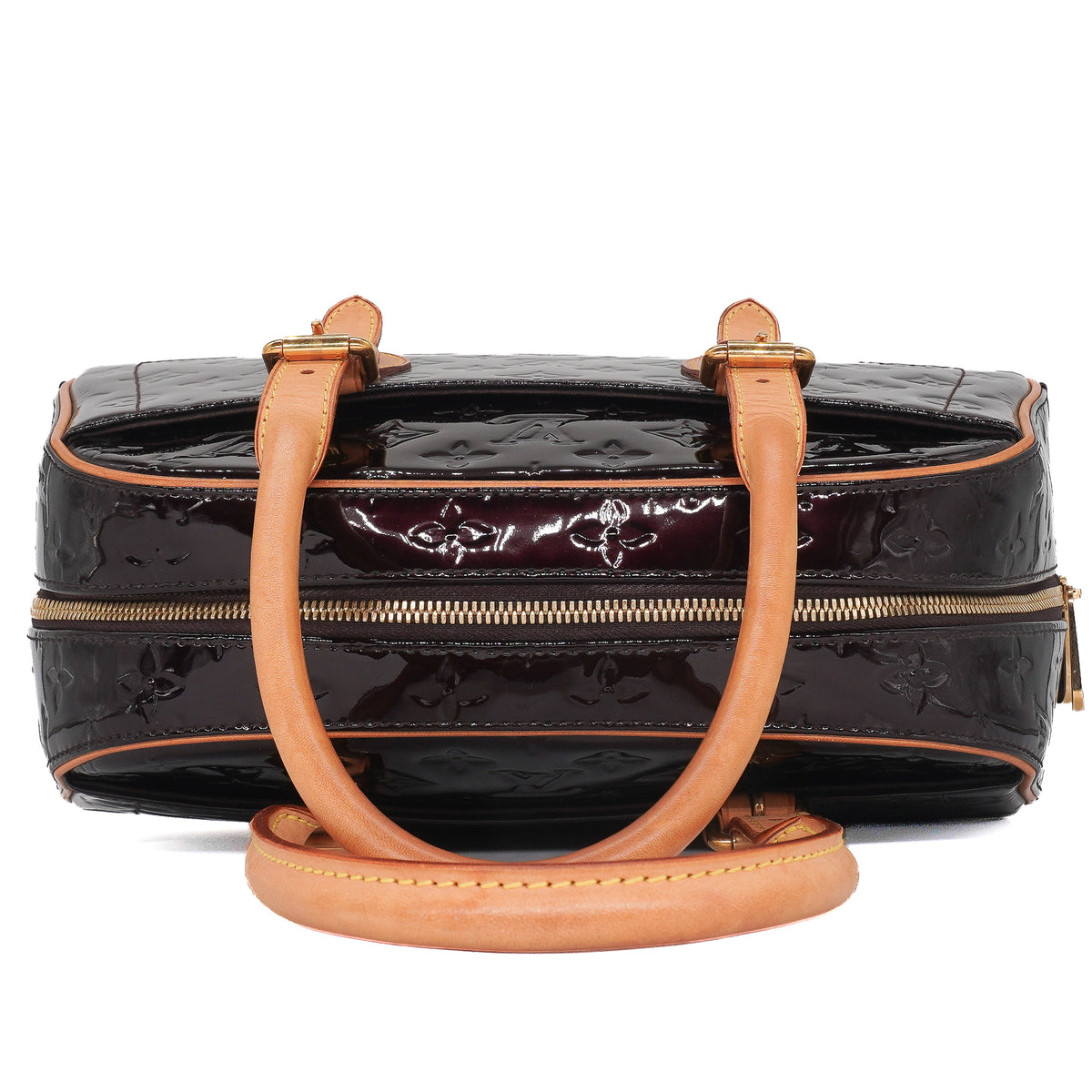 Louis Vuitton Vernis Summit Amarante