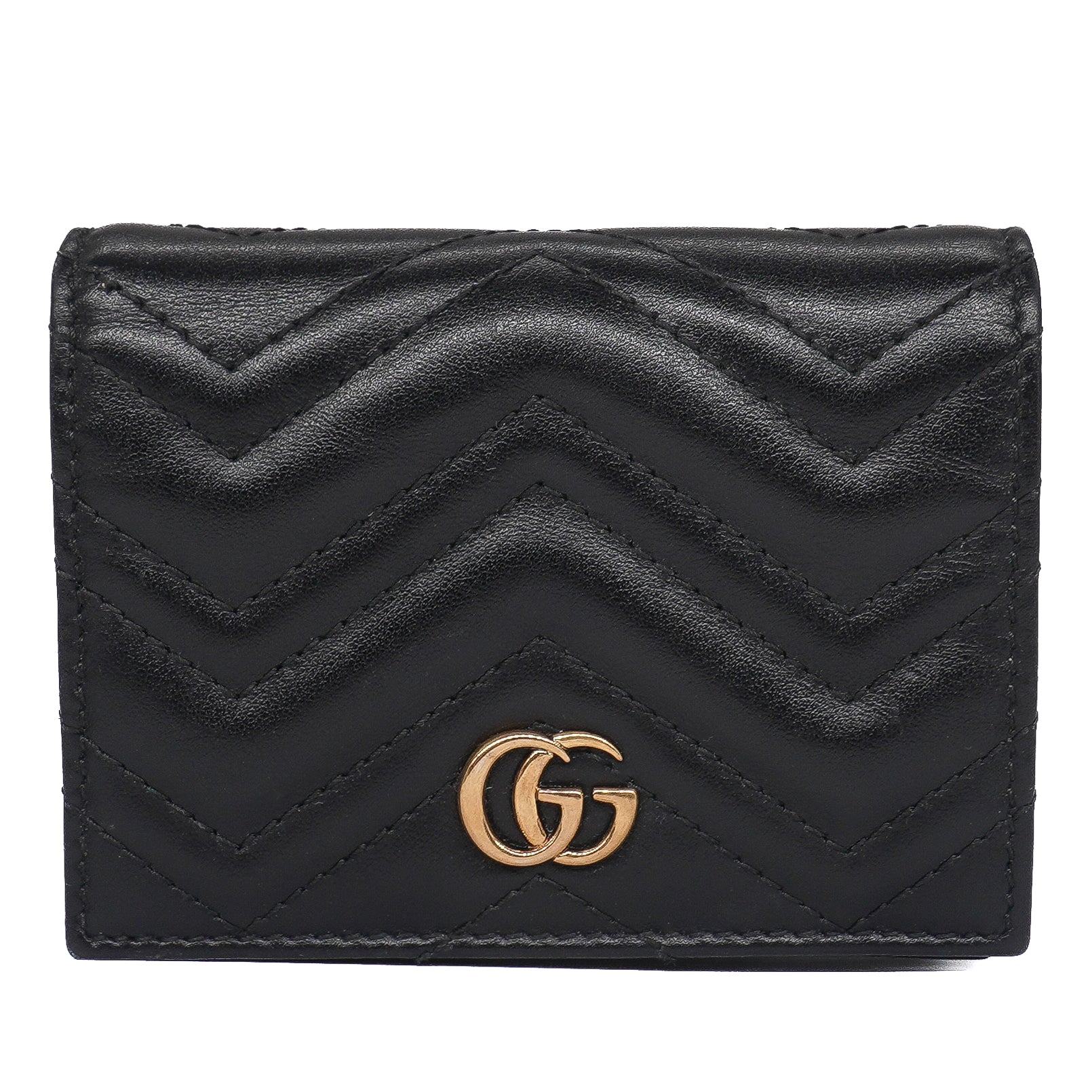 Gucci Marmont Compact Wallet