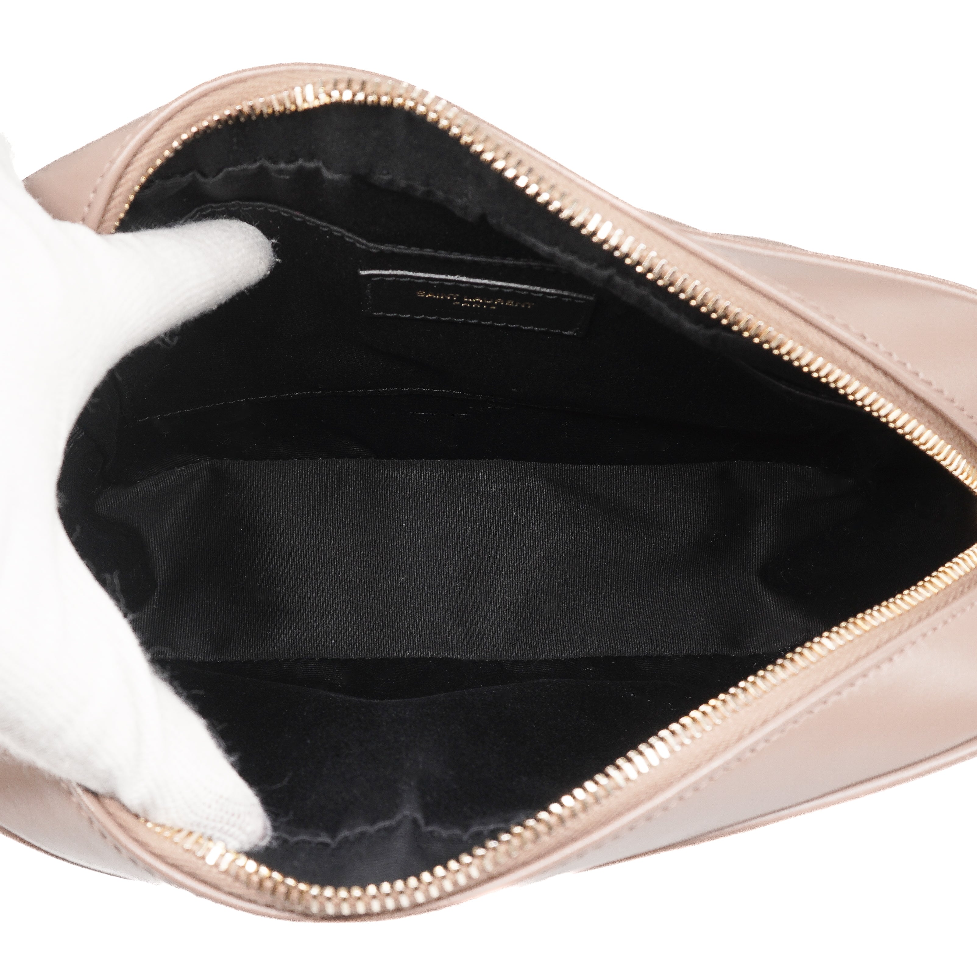 Saint Laurent Matelasse Lou Camera Bag