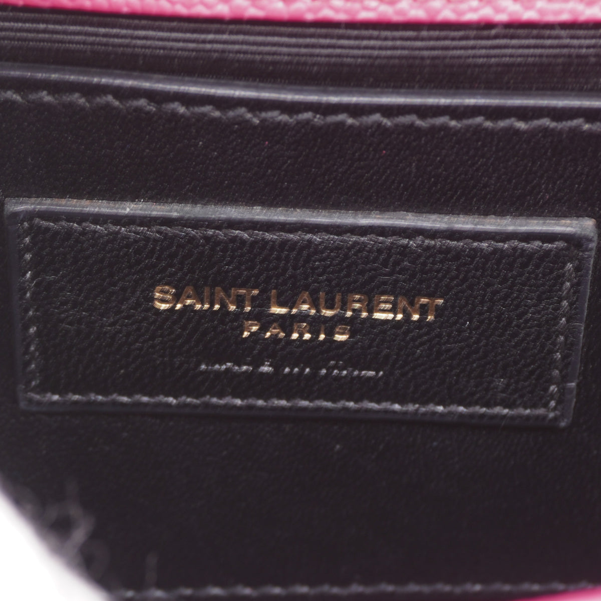 Saint Laurent Small Kate Satchel