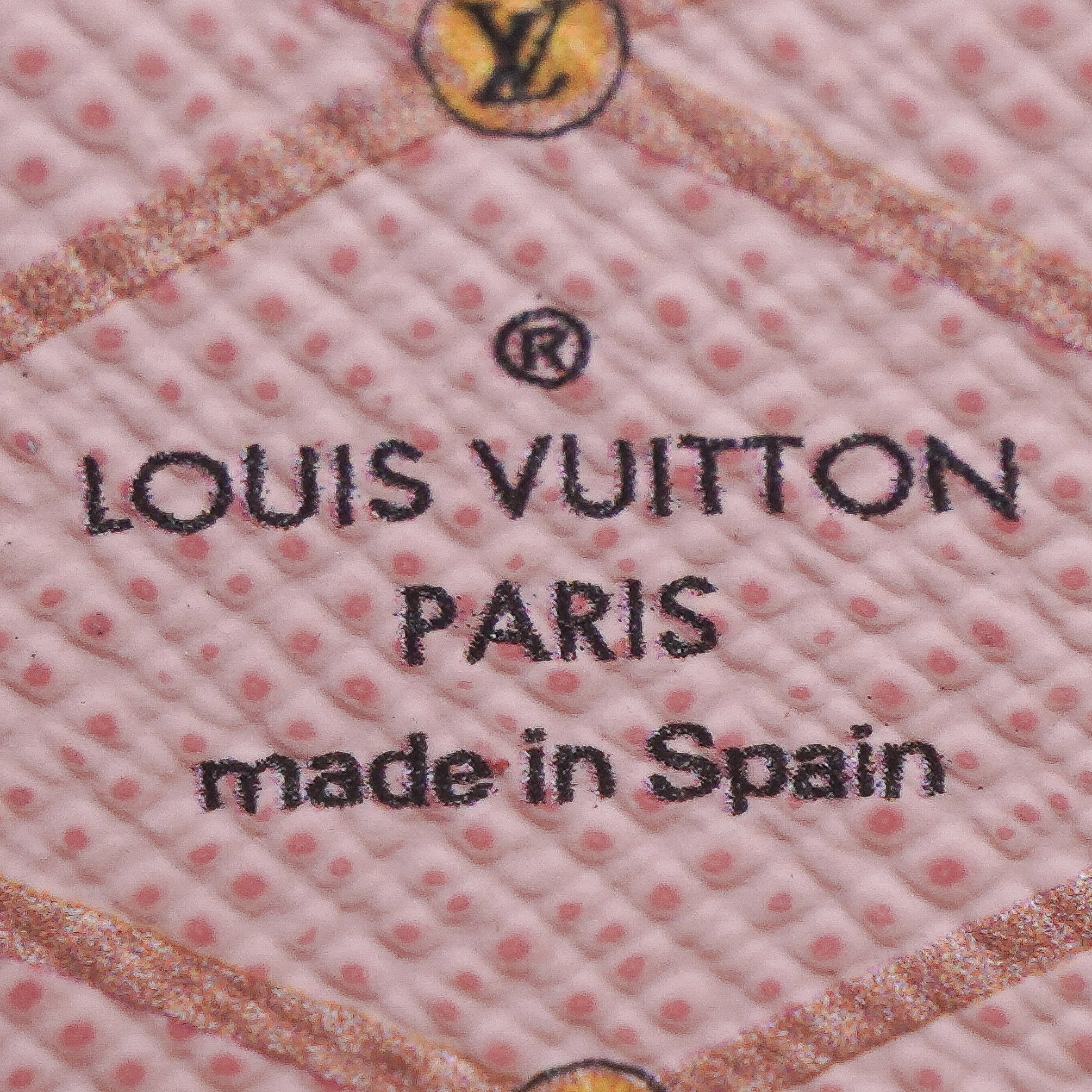 Louis Vuitton Summer Trunks Pochette
