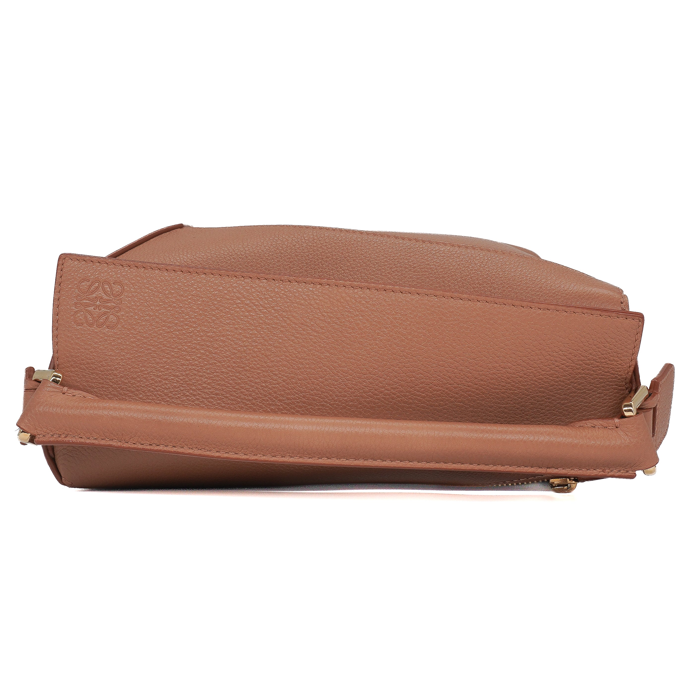 Loewe Grained Calfskin Small Puzzle Bag