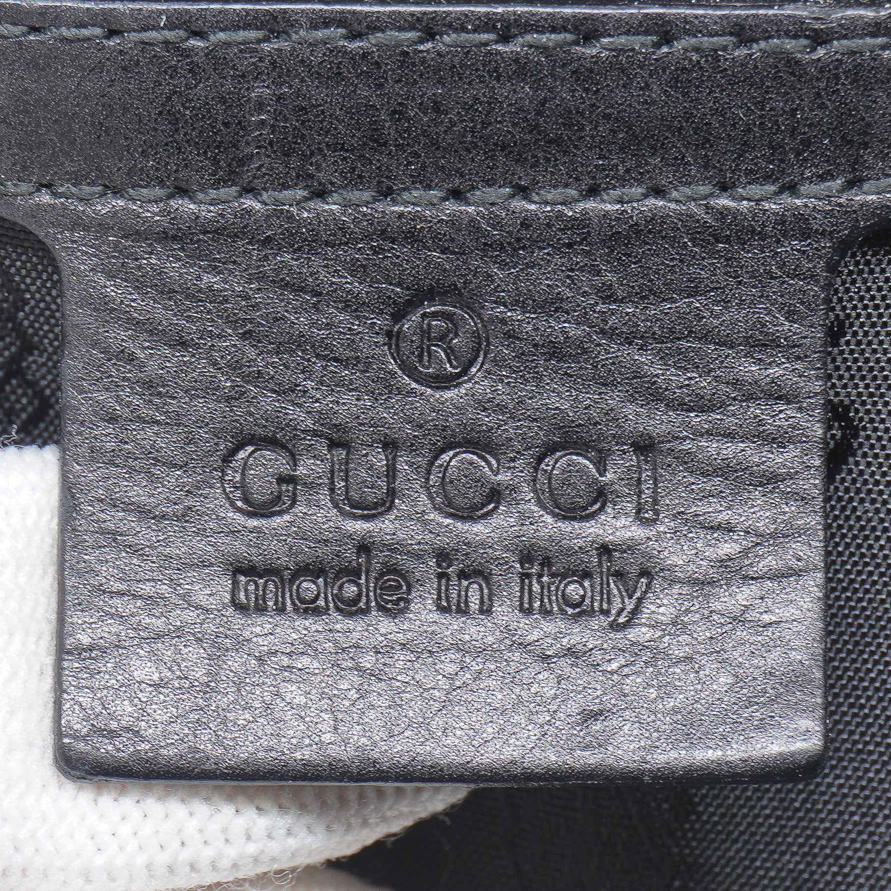 Gucci Patent Hysteria Hobo