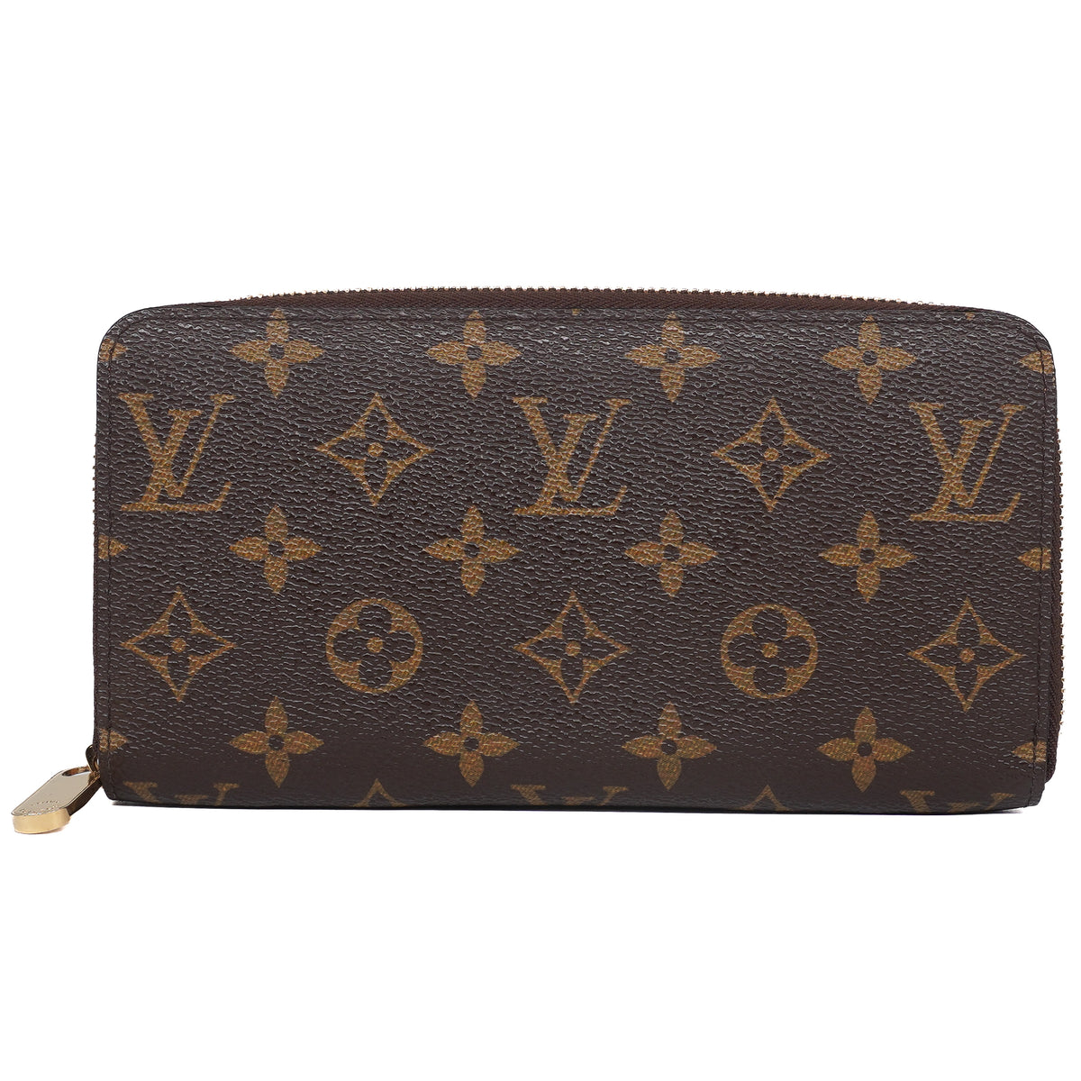 Louis Vuitton Zippy Wallet Monogram