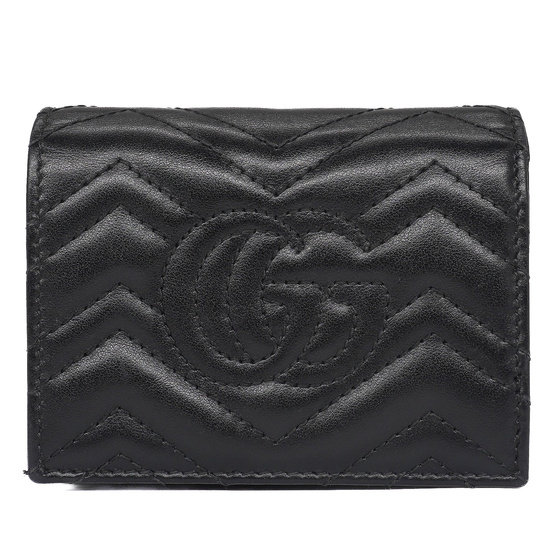 Gucci Marmont Compact Wallet