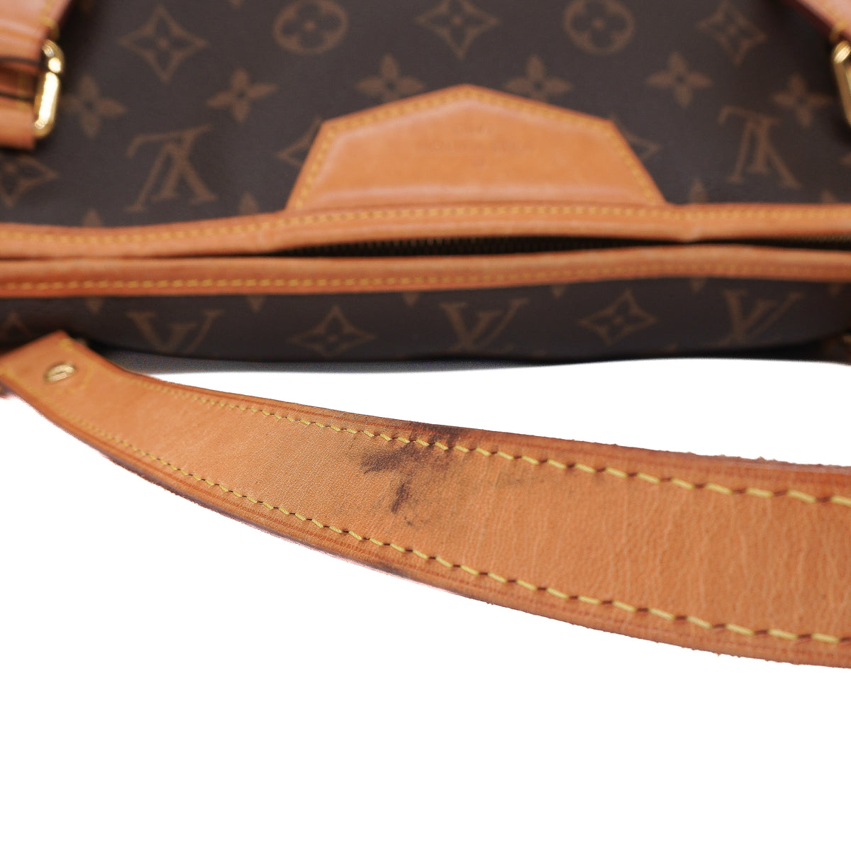 Louis Vuitton Estrela MM Monogram