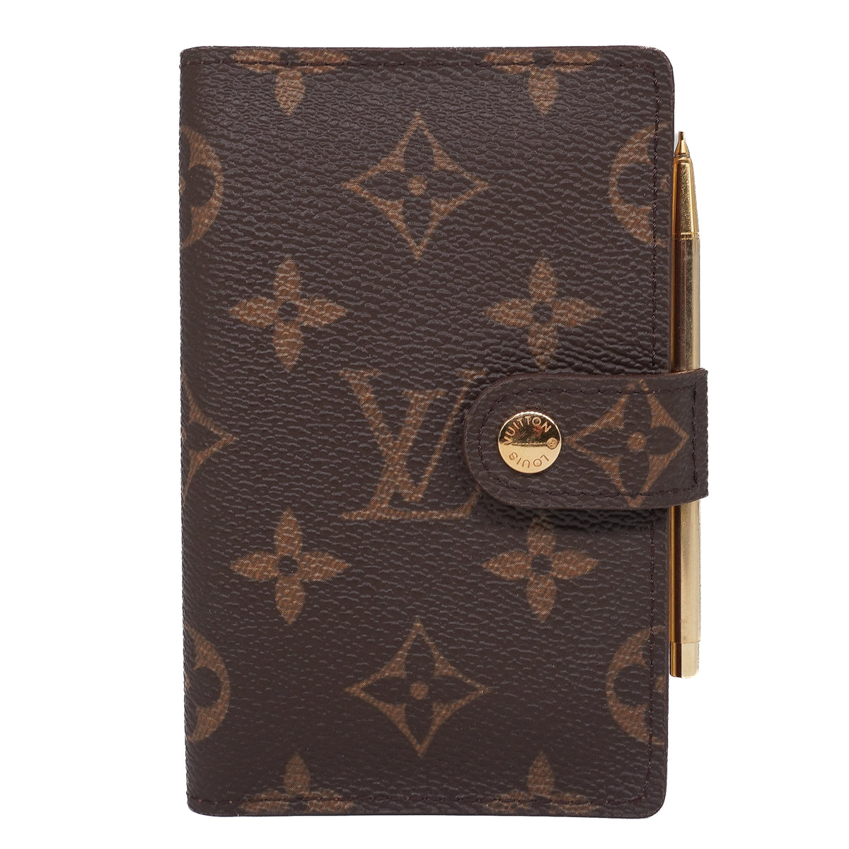 Louis Vuitton Small Agenda