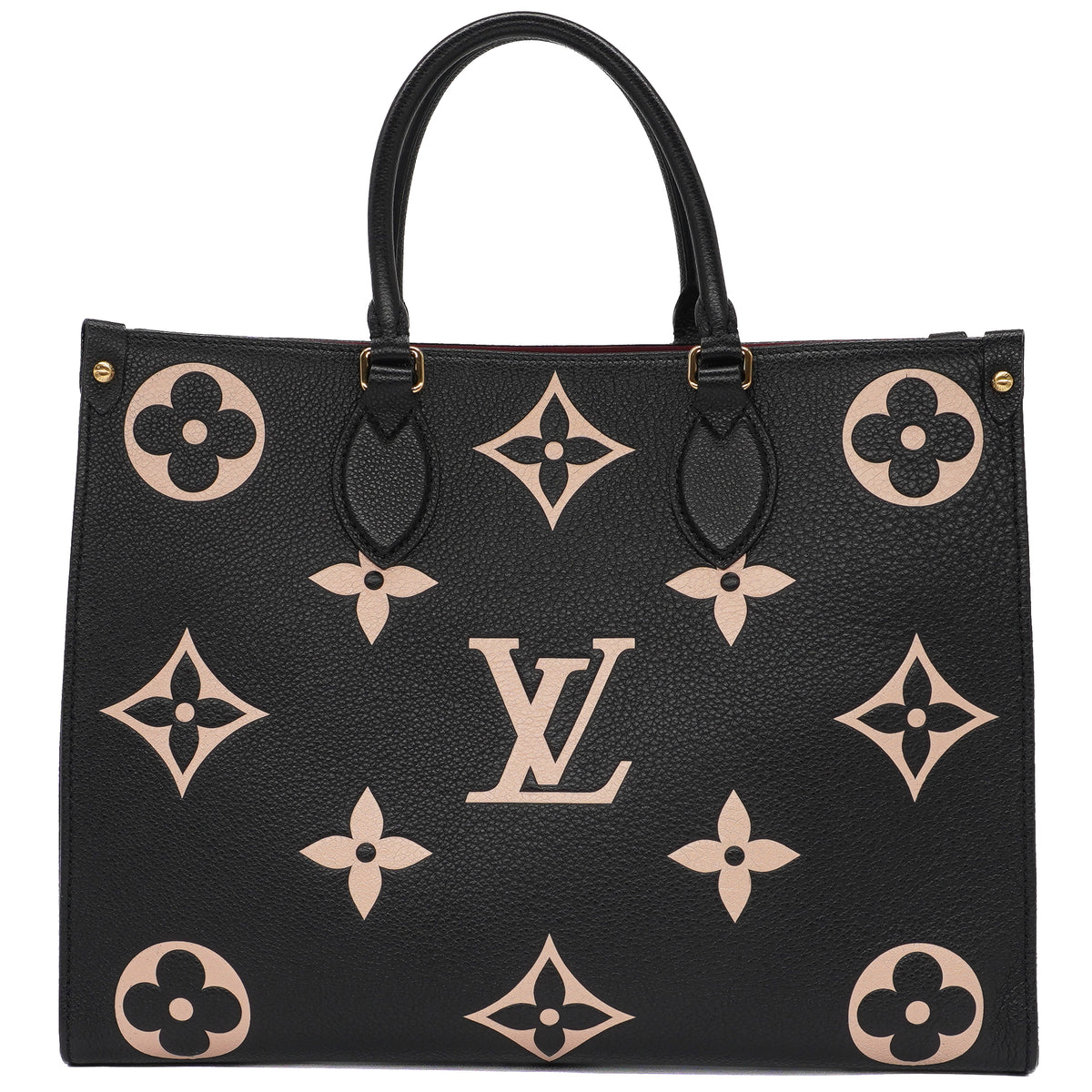 Louis Vuitton Bi-Color OnTheGo MM