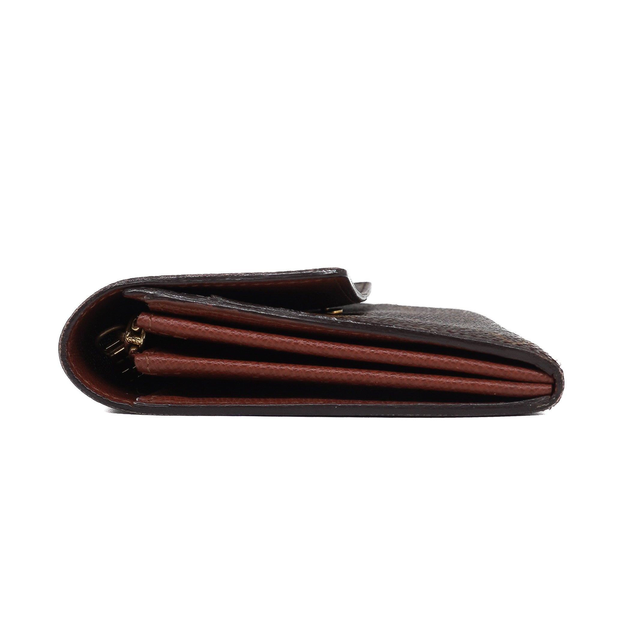 Louis Vuitton Porte Tressor International Wallet