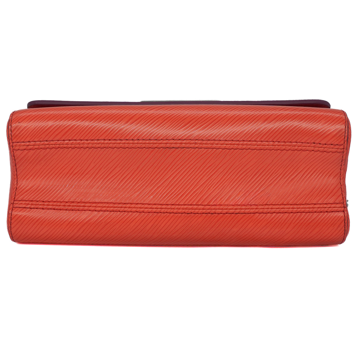 Louis Vuitton Twist MM Epi Coral