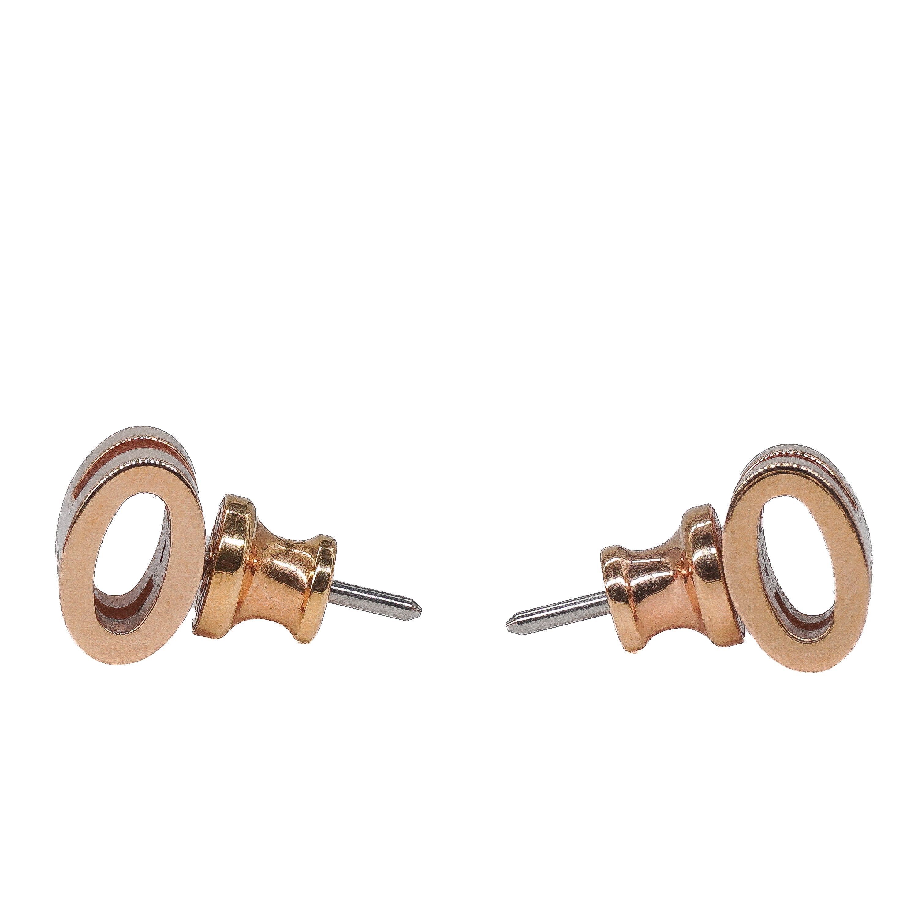 Hermes H Pop Earrings