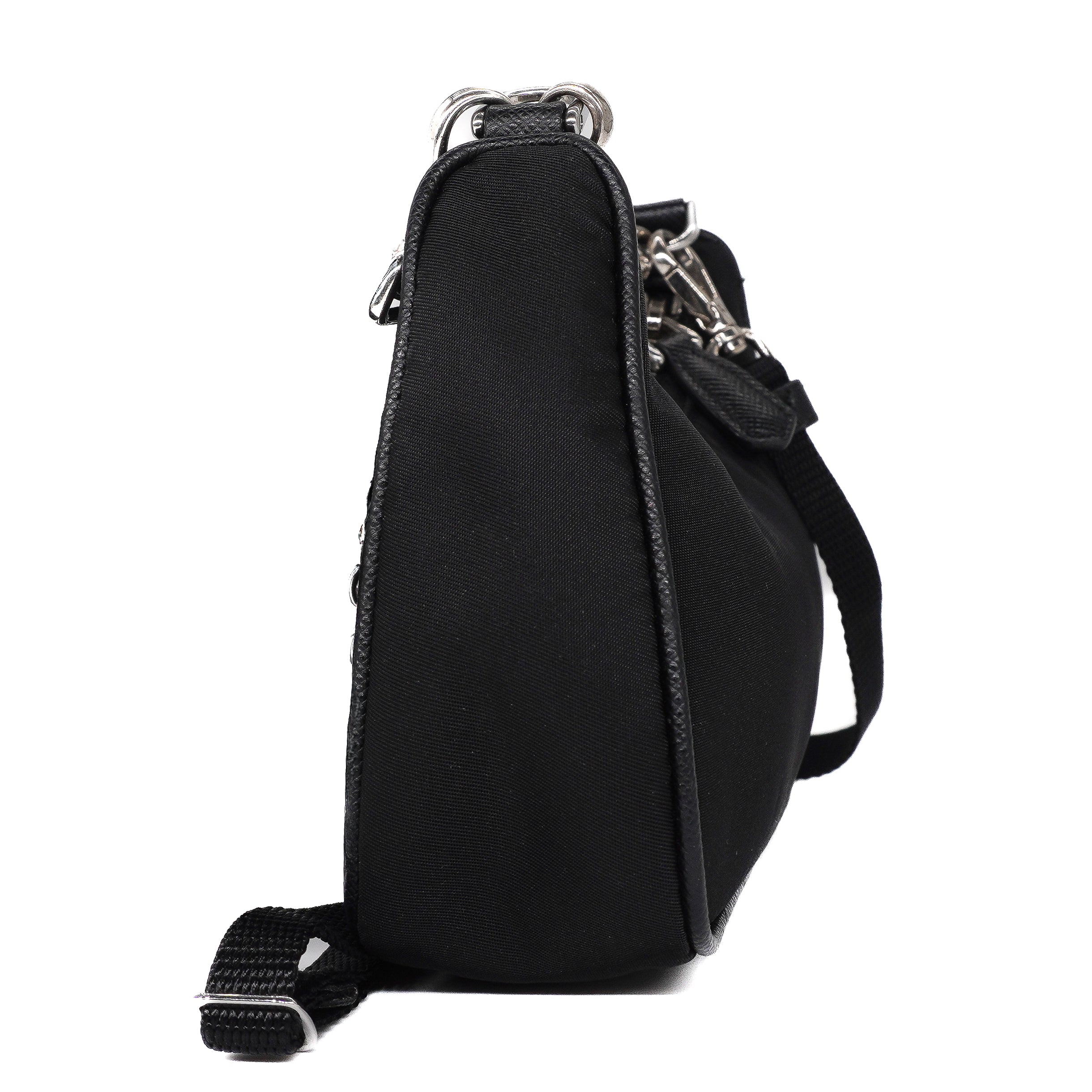 Prada Mini Re-Edition 2000 Shoulder Bag