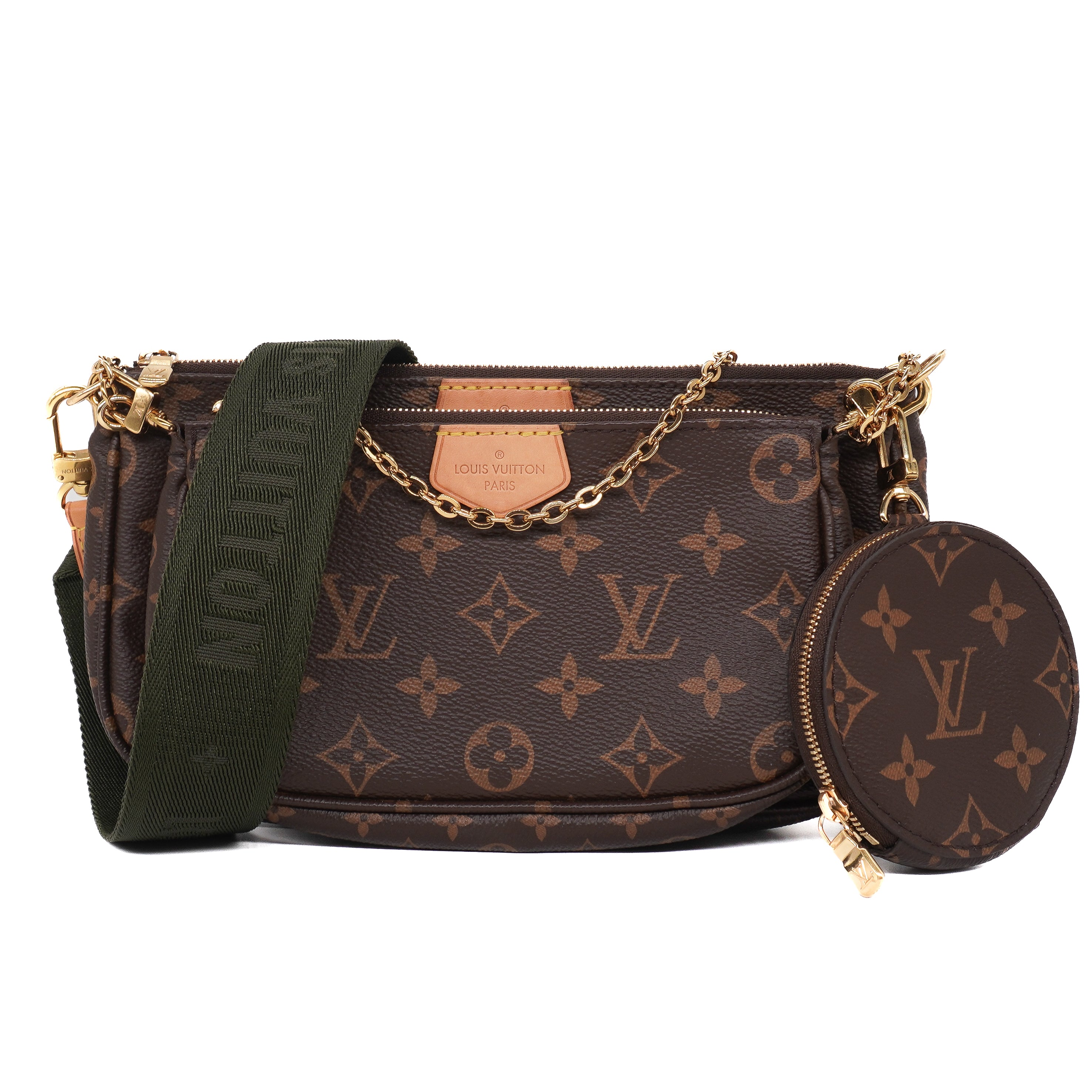 Louis Vuitton Monogram Multi Pochette Accessories