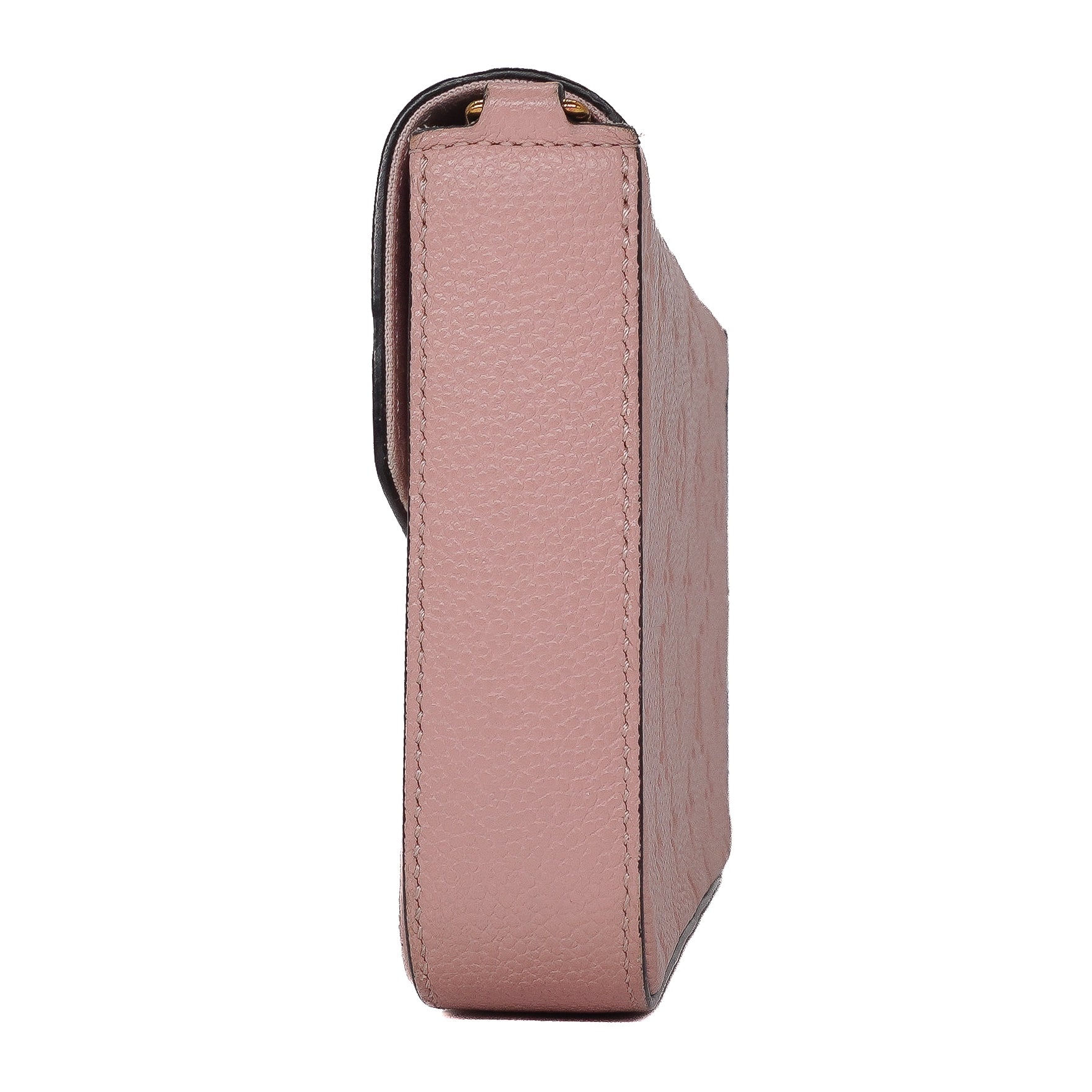 Louis Vuitton Pink Empreinte Pochette Felicie
