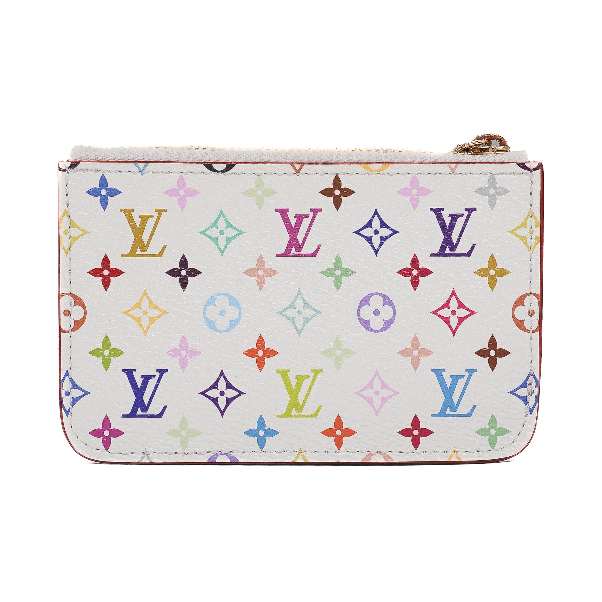 Louis Vuitton LV X TM Card Holder Kawaii Pink