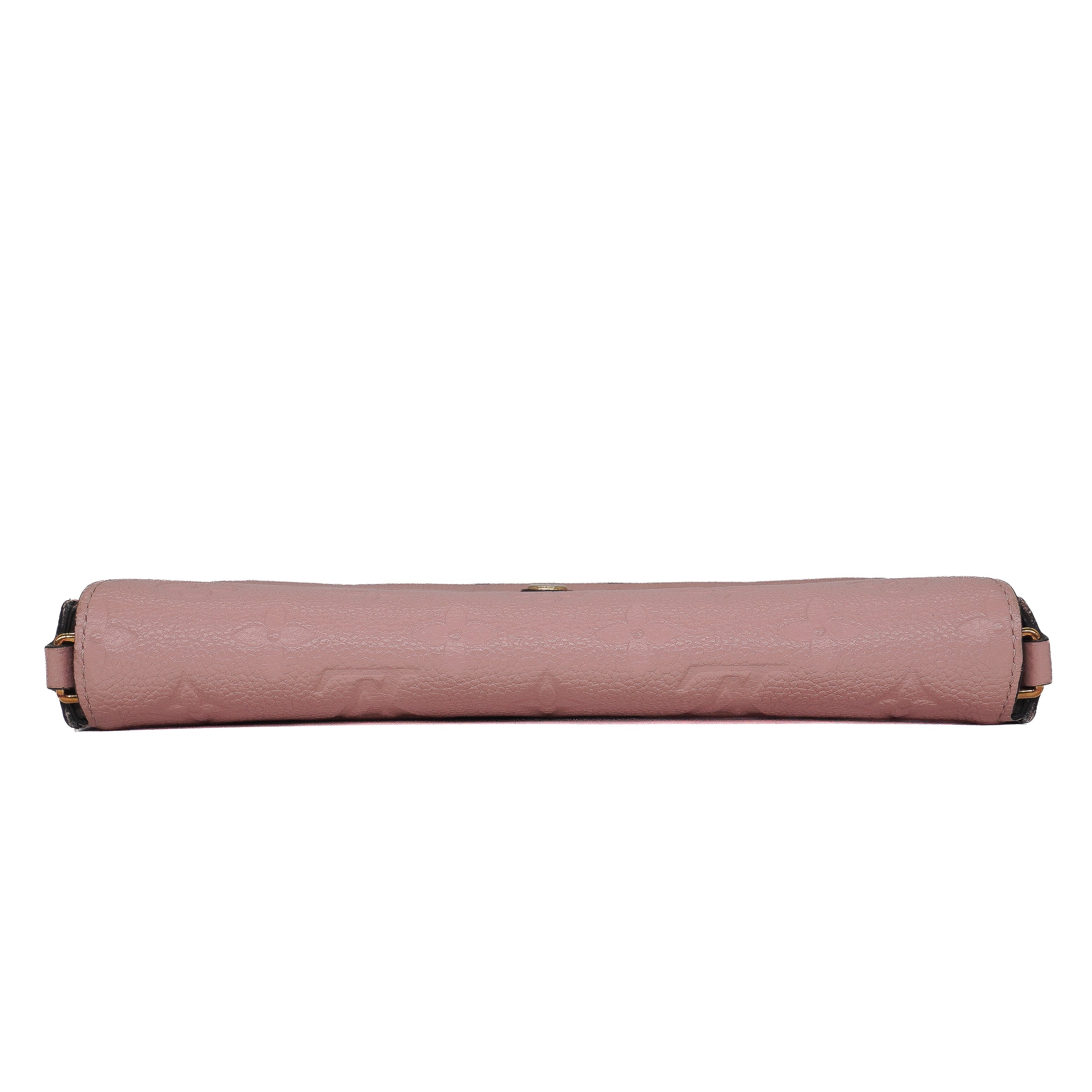 Louis Vuitton Pink Empreinte Pochette Felicie