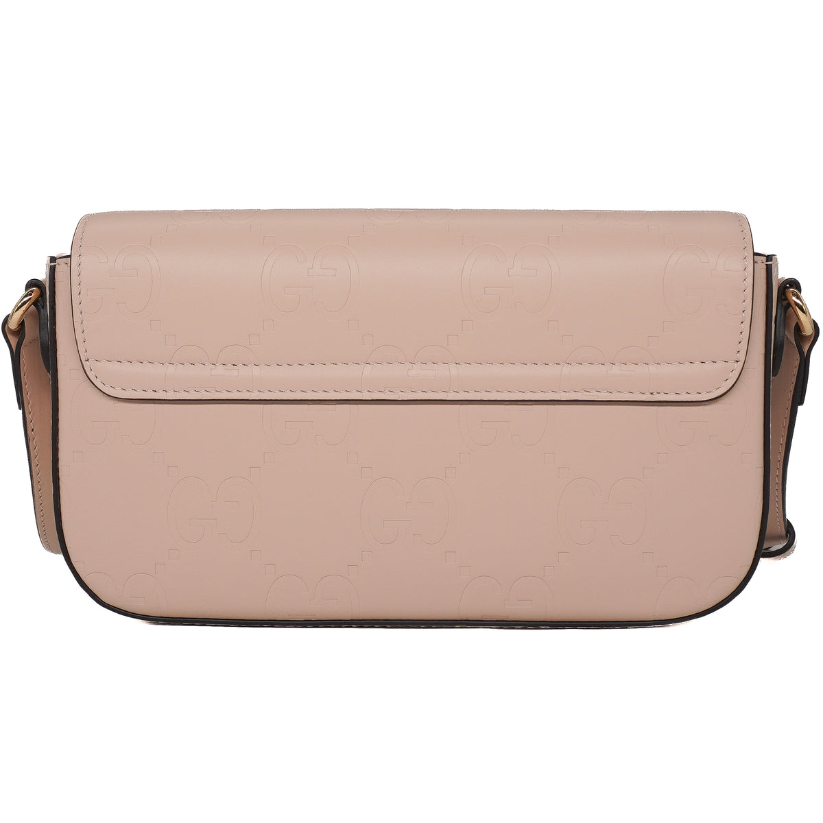 Gucci GG Embossed Shoulder Bag