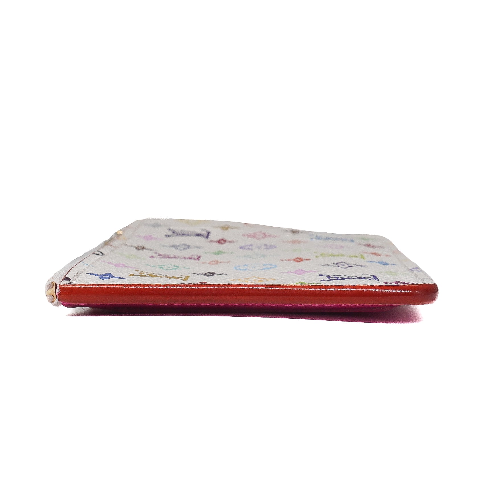 Louis Vuitton LV X TM Card Holder Kawaii Pink