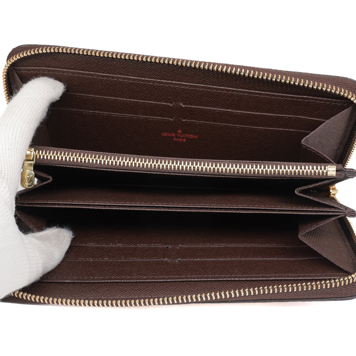 Louis Vuitton Damier Wallet