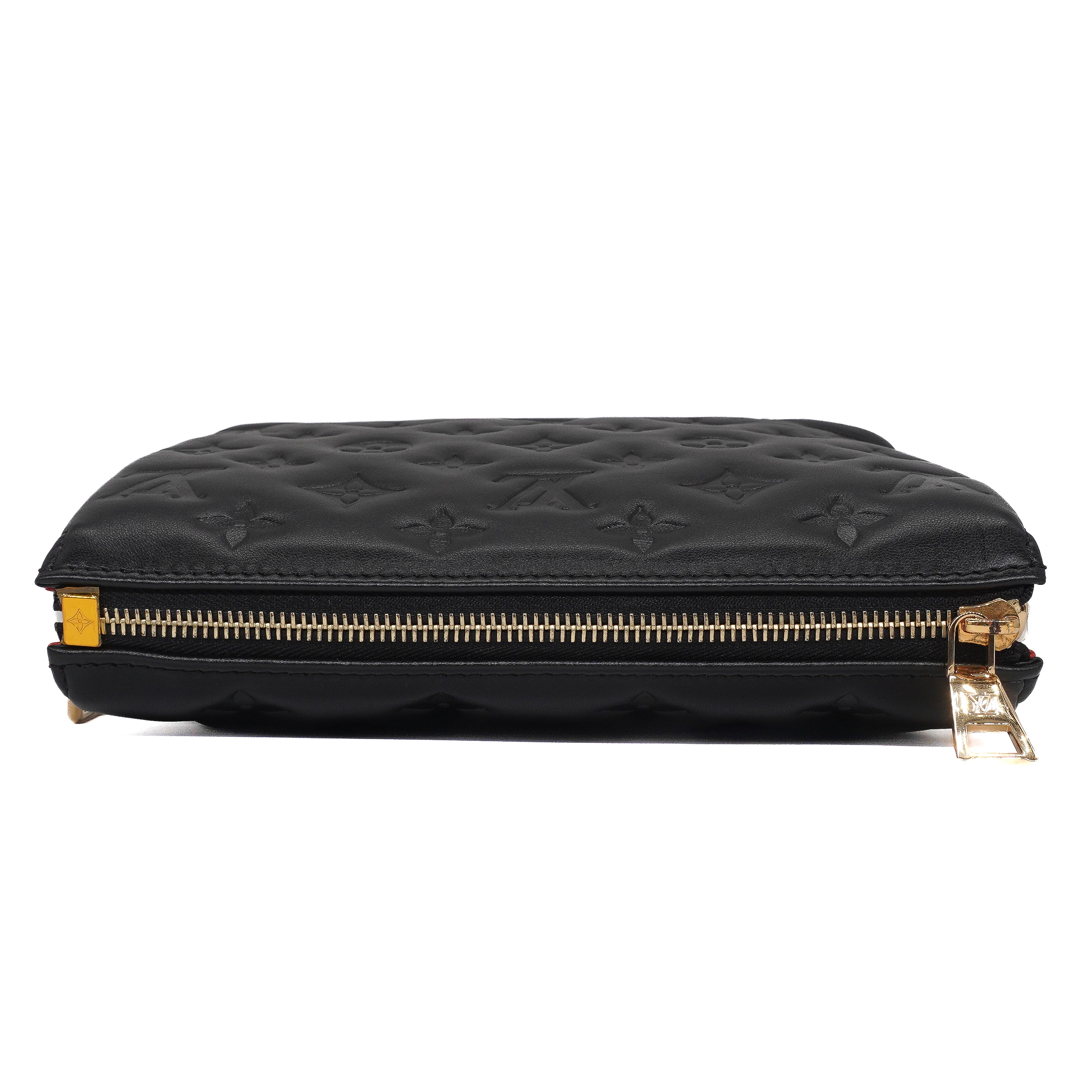 Louis Vuitton Monogram Embossed Coussin BB