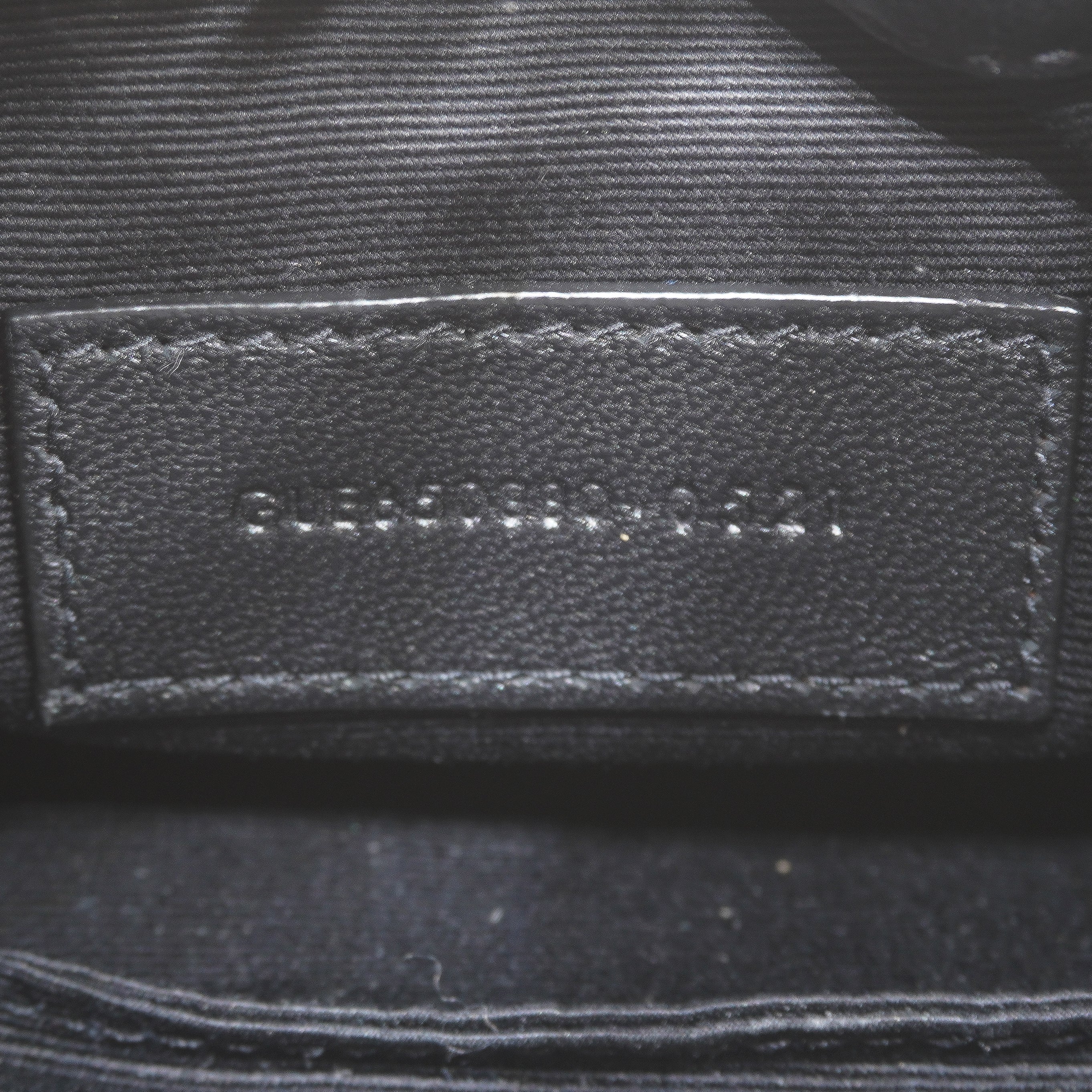 Saint Laurent LouLou Puffer Pouch Clutch