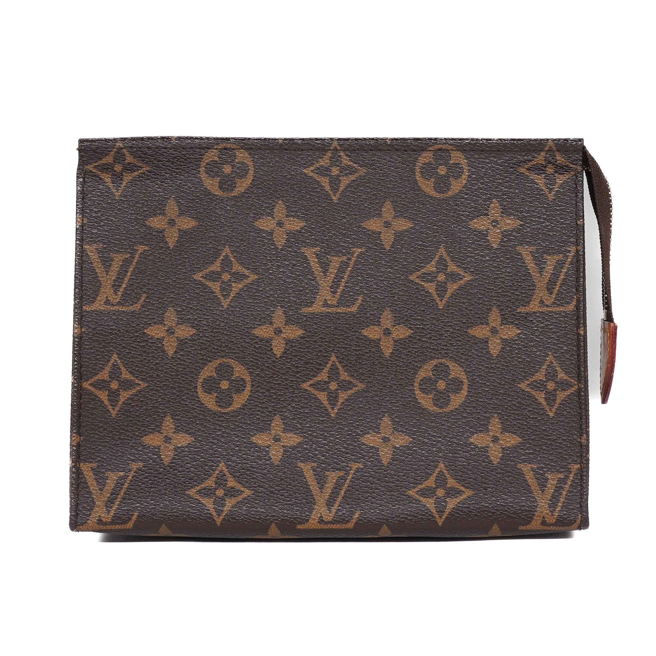 Louis Vuitton Monogram Toiletry Pouch 19