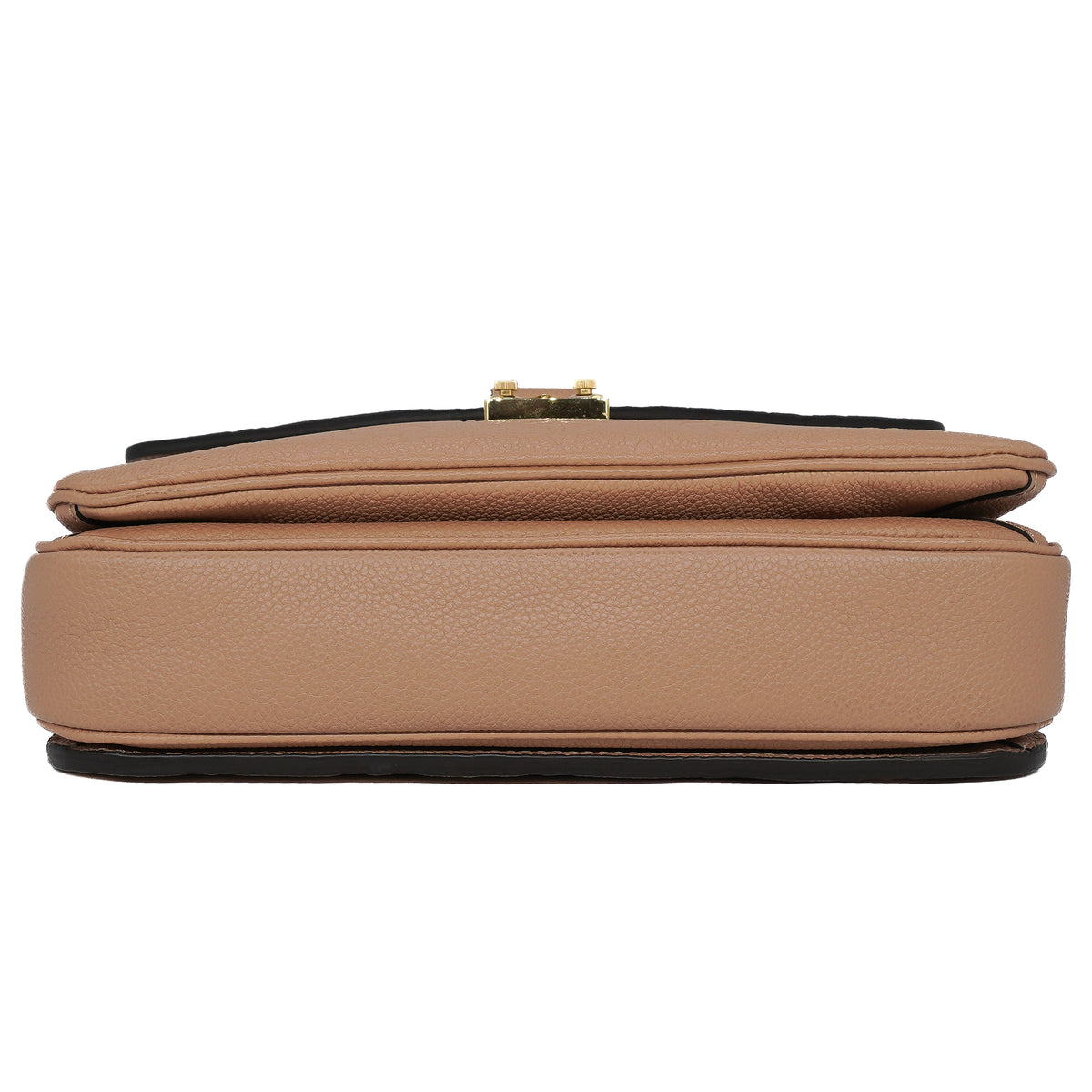 Louis Vuitton Pochette Métis Monogram Empreinte Tan