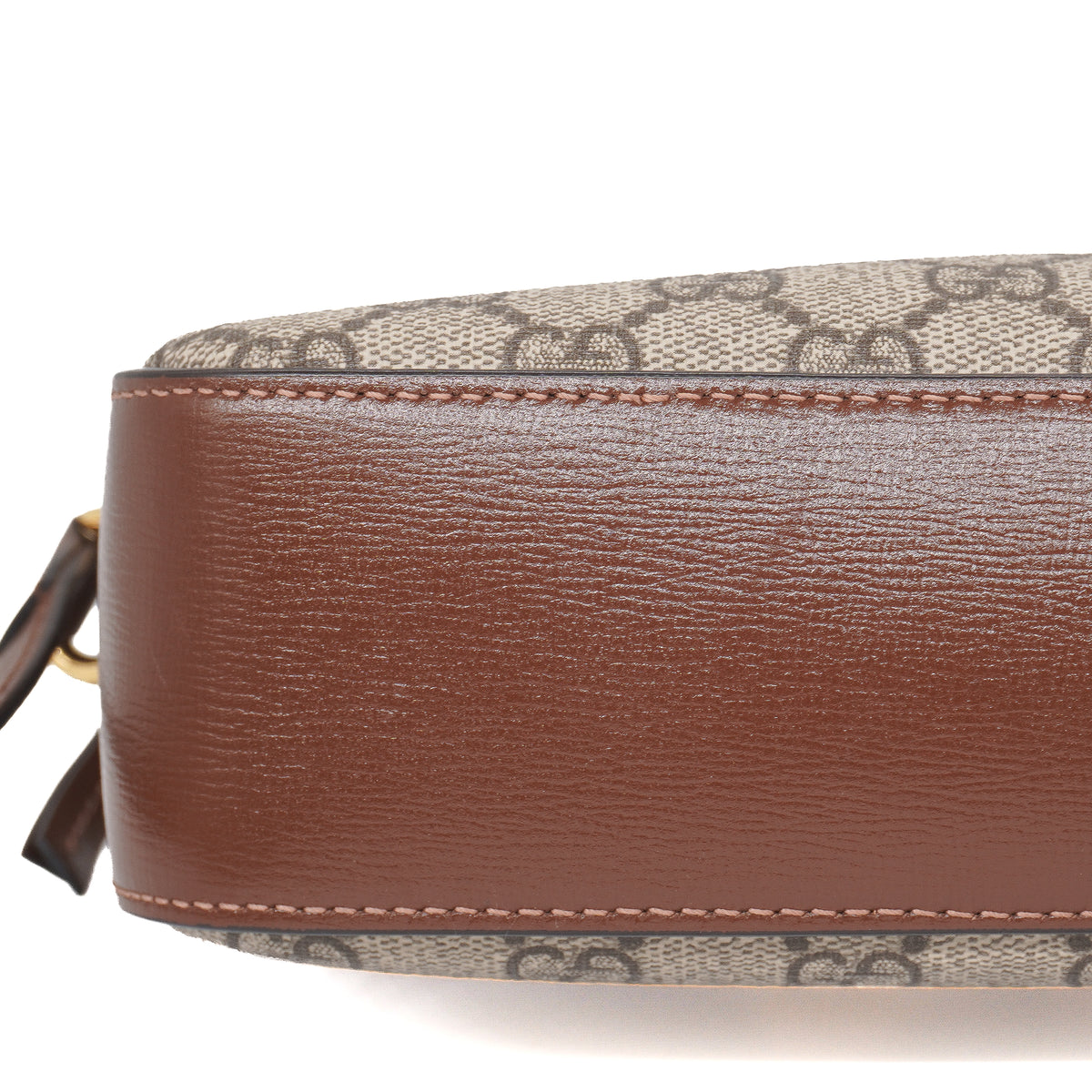 Gucci Horsebit 1955 Small Shoulder Bag GG Supreme Monogram