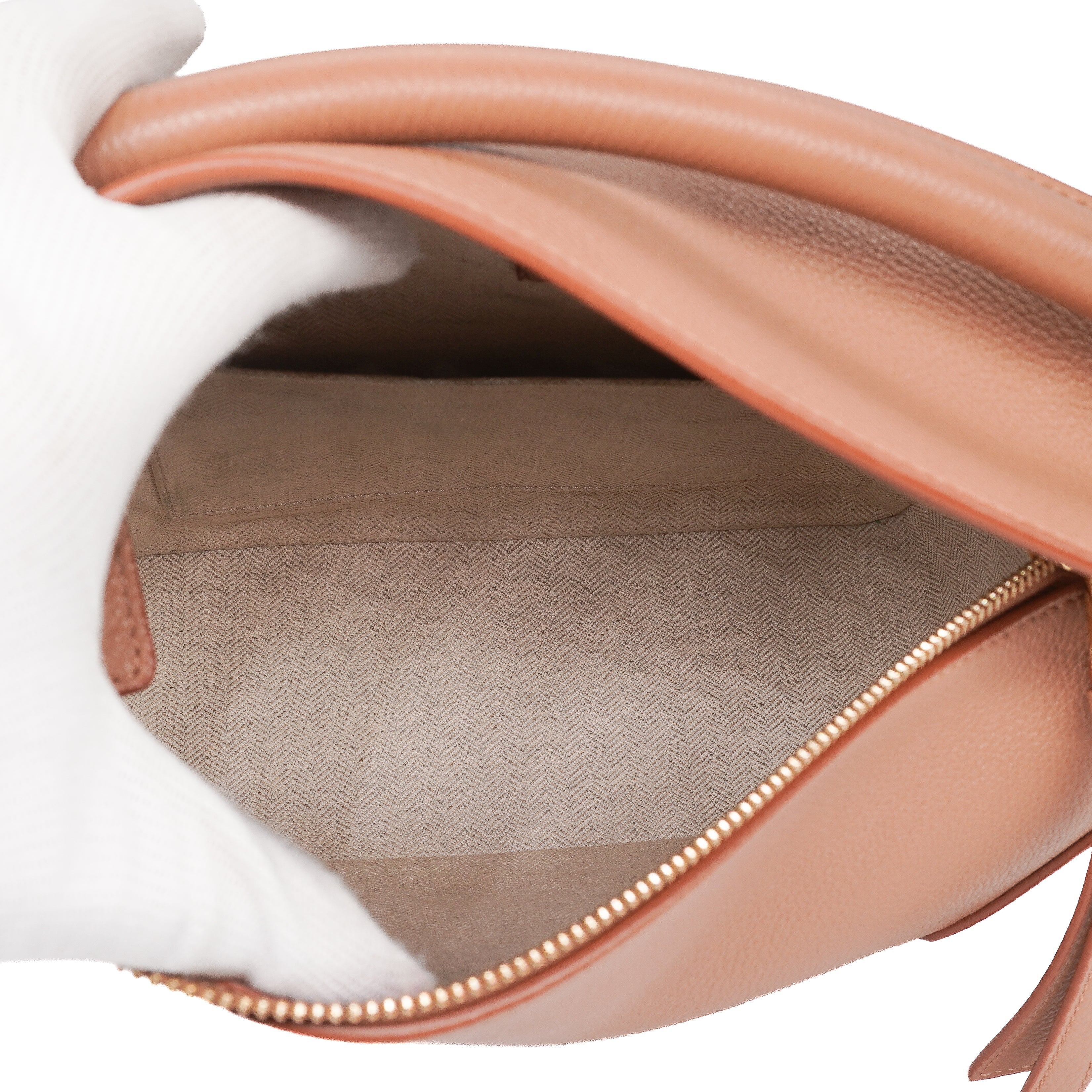 Loewe Grained Calfskin Small Puzzle Bag