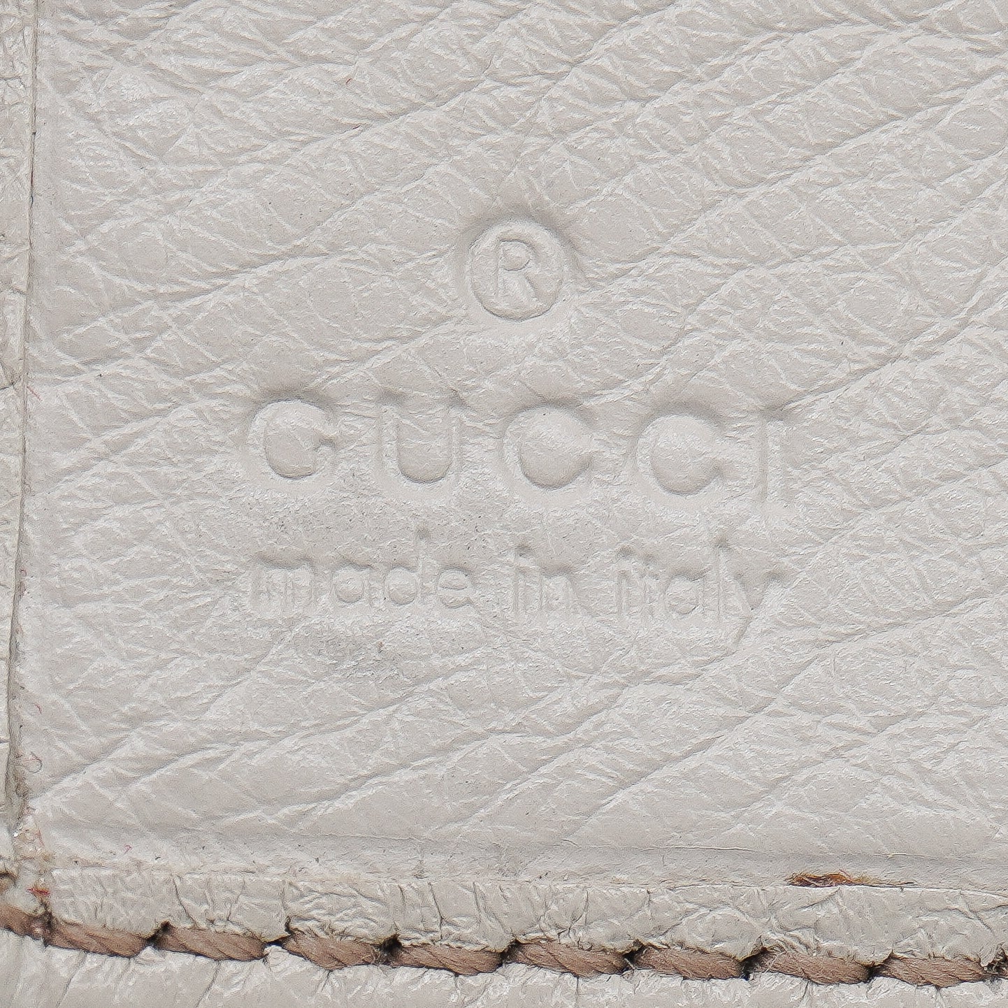 Gucci GG Original Canvas G Bit Continental Wallet