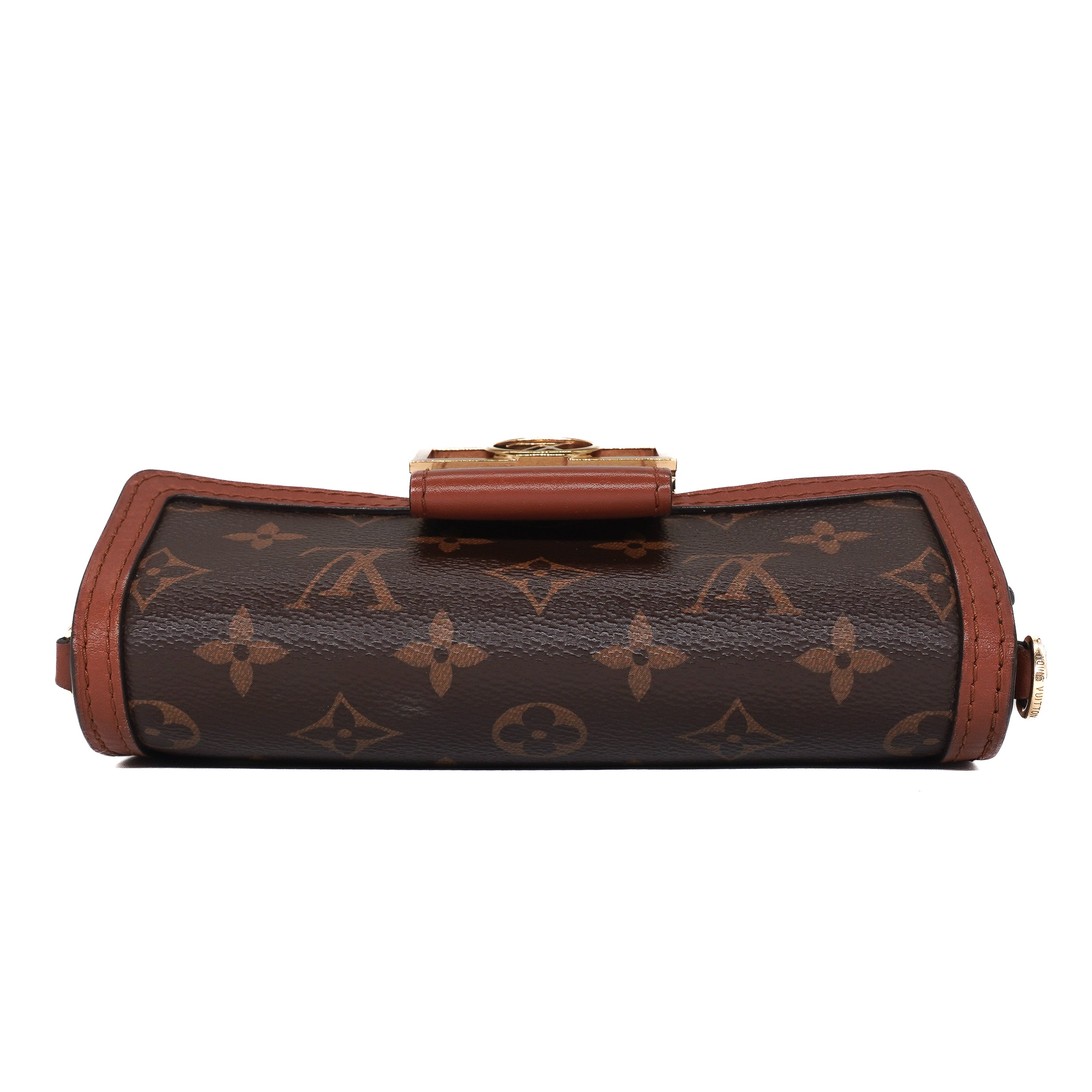 Louis Vuitton Reverse Monogram Dauphine WOC