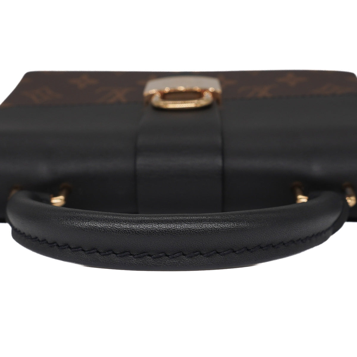Louis Vuitton Monogram Locky BB