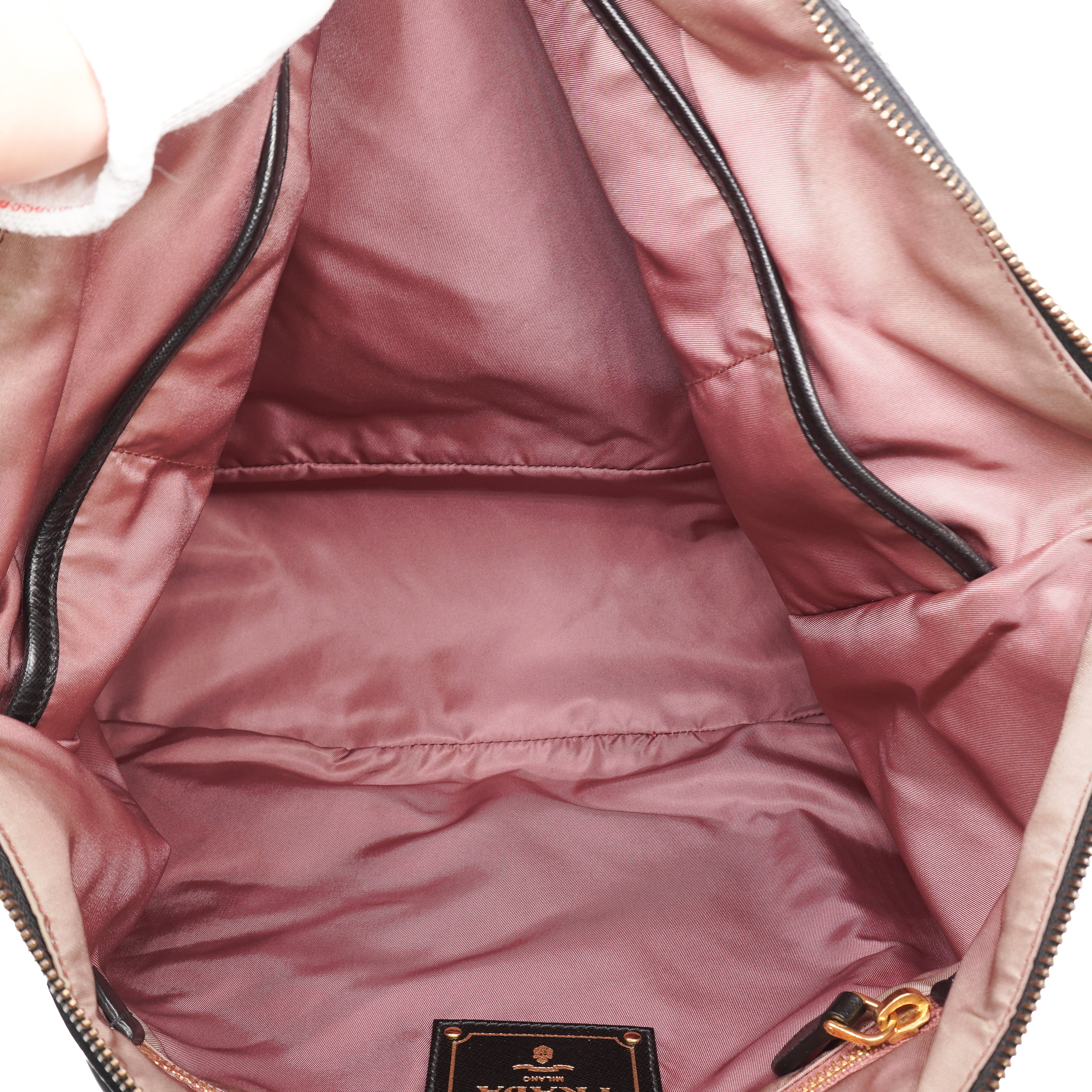 Prada Tessuto Nylon Tote