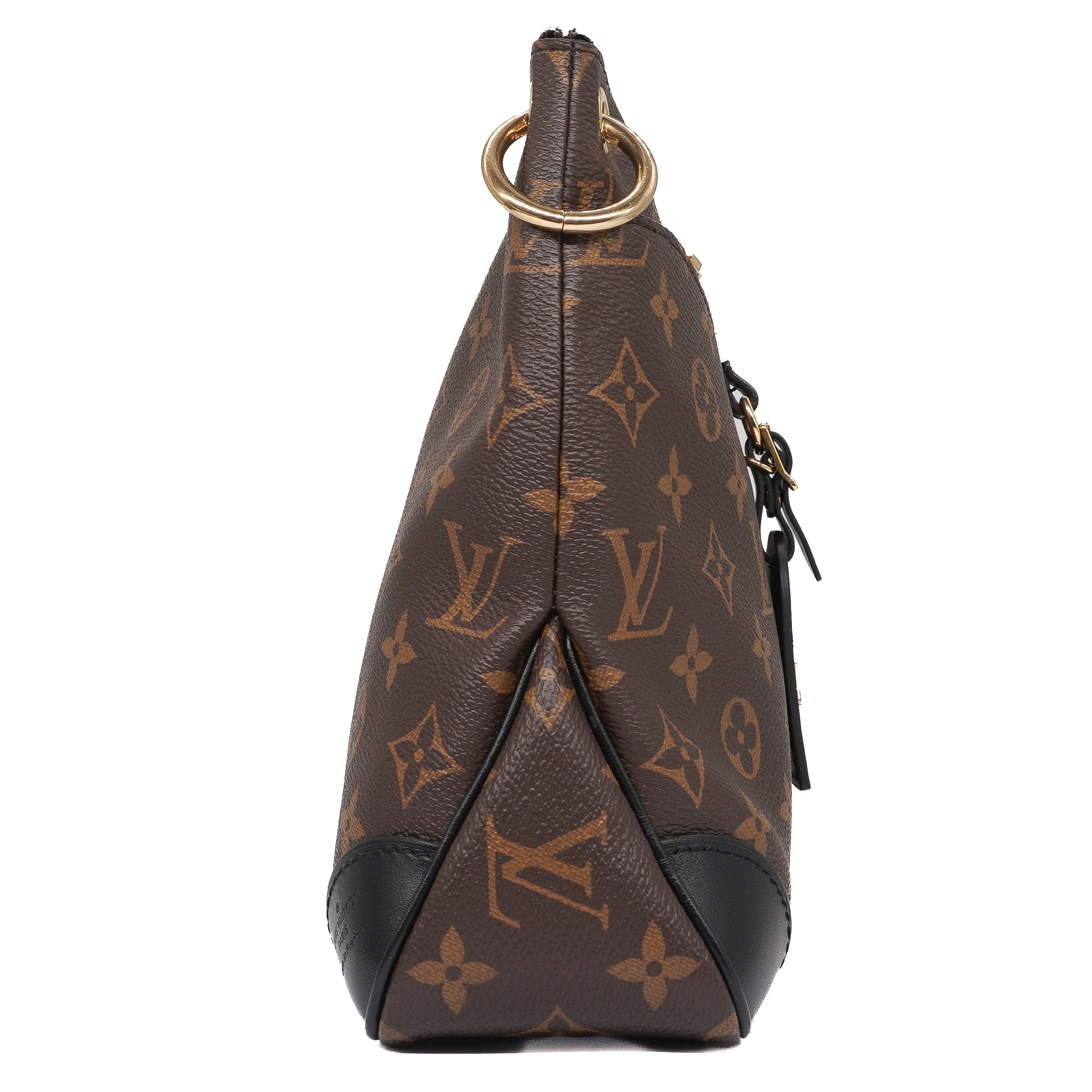 Louis Vuitton Black Odeon PM