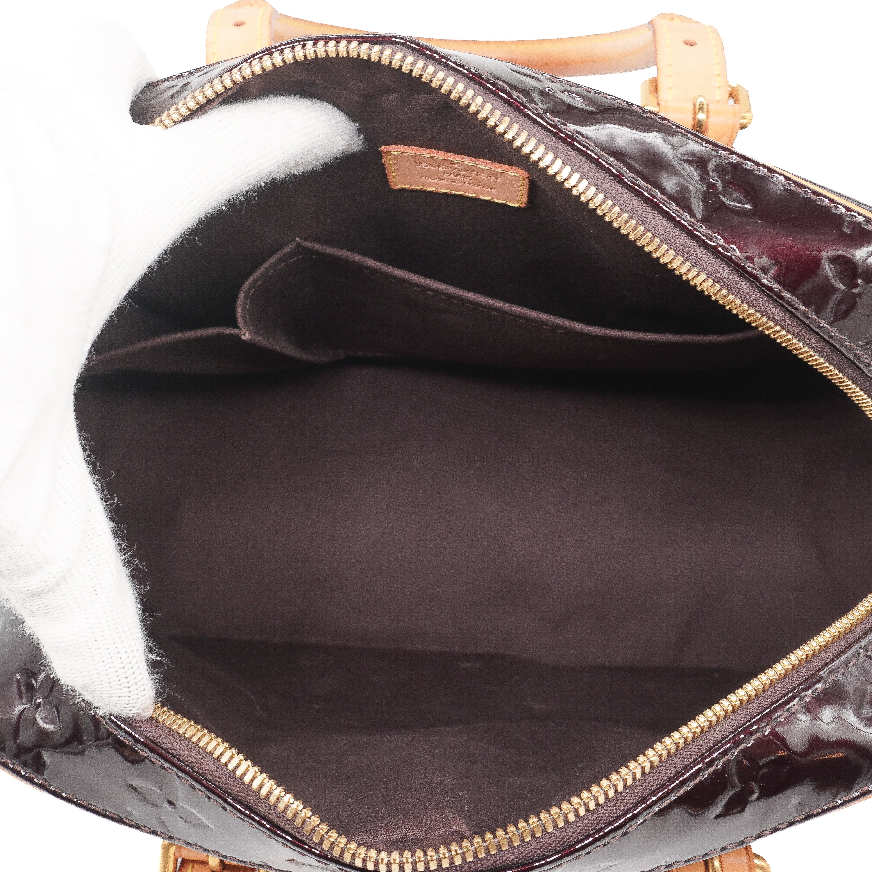 Louis Vuitton Vernis Summit Amarante